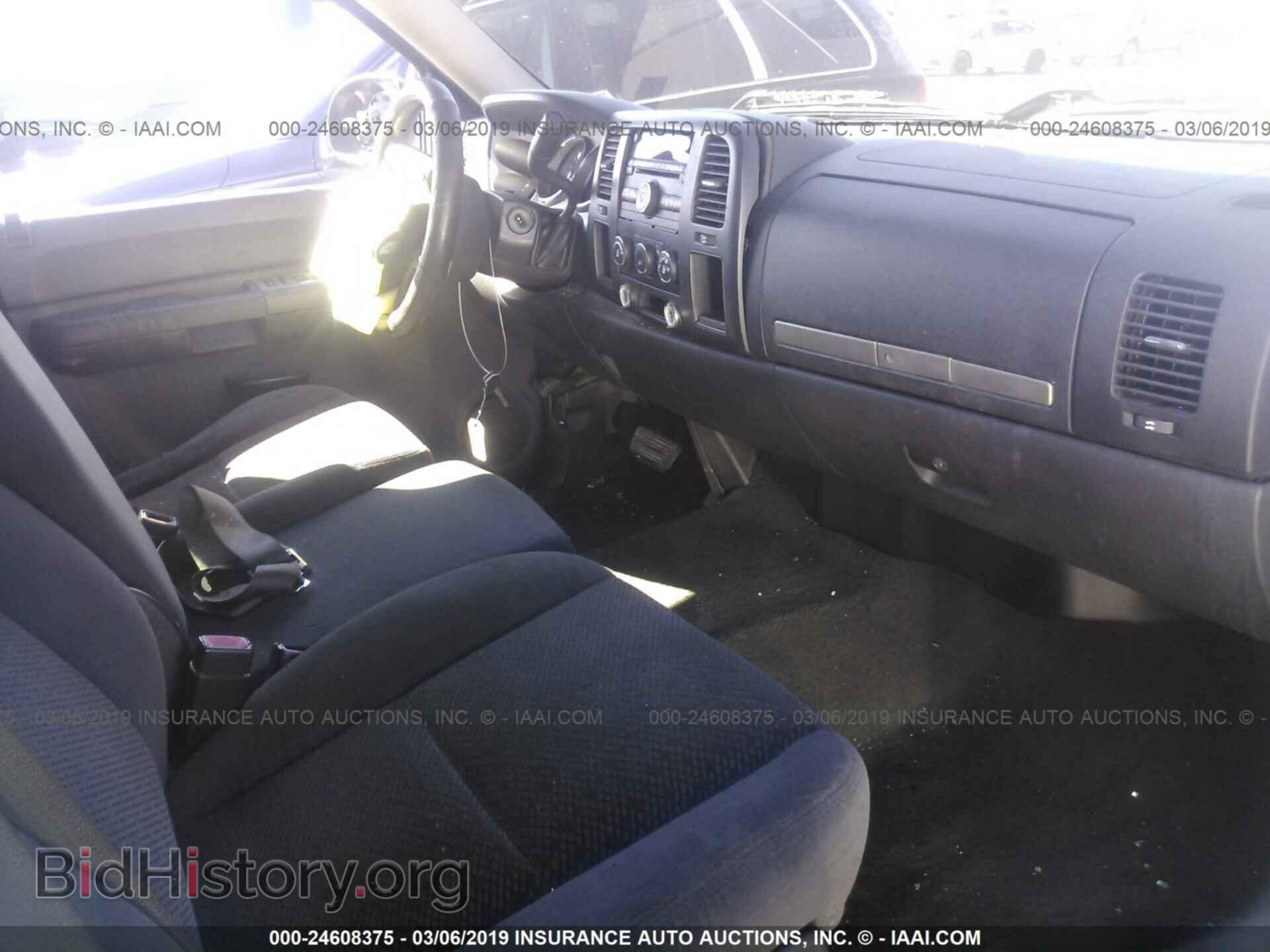 2007 CHEVROLET SILVERADO - VIN: 2GCEC19J471644145 - Фото 5