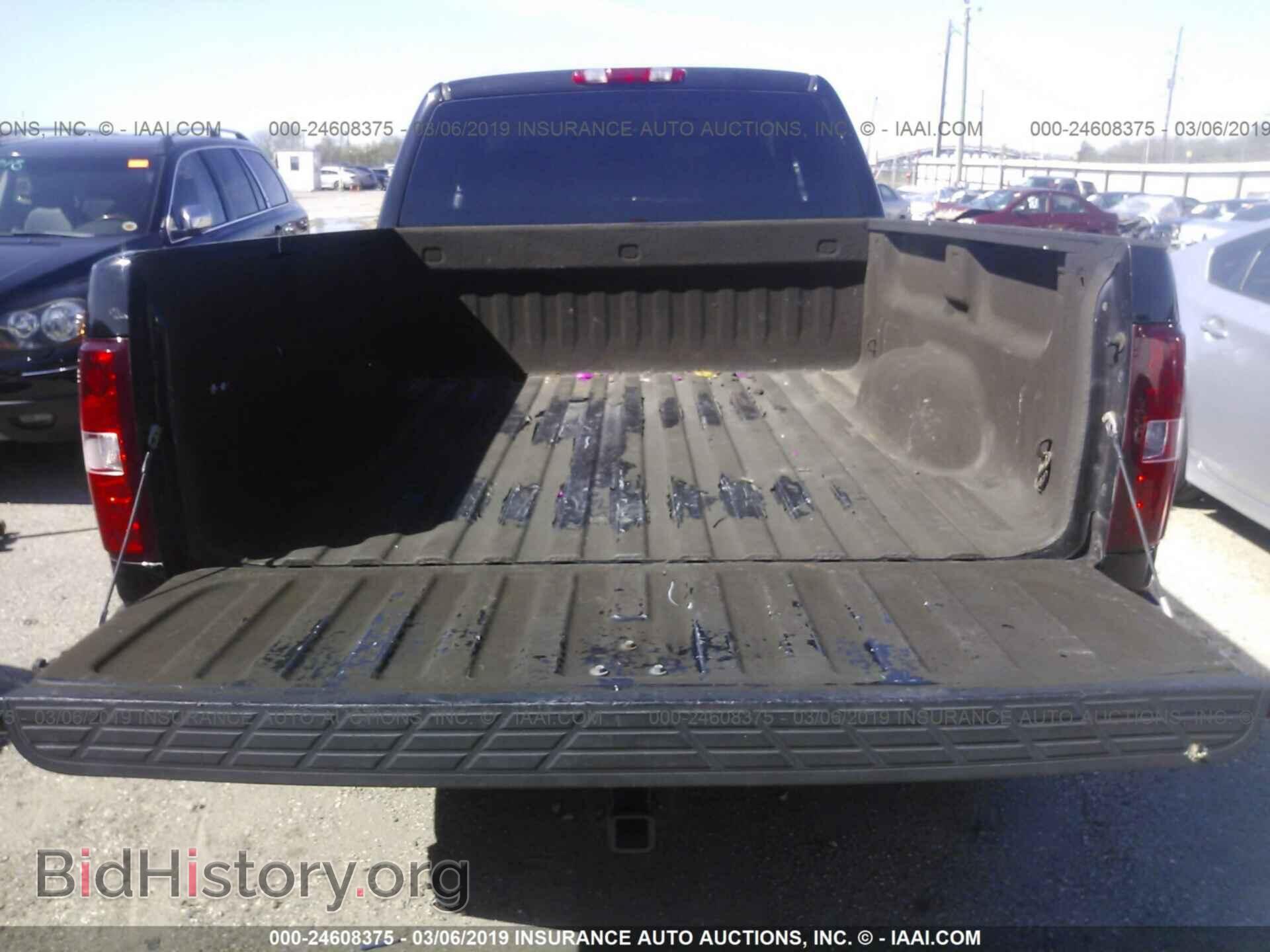 2007 CHEVROLET SILVERADO - VIN: 2GCEC19J471644145 - Фото 8