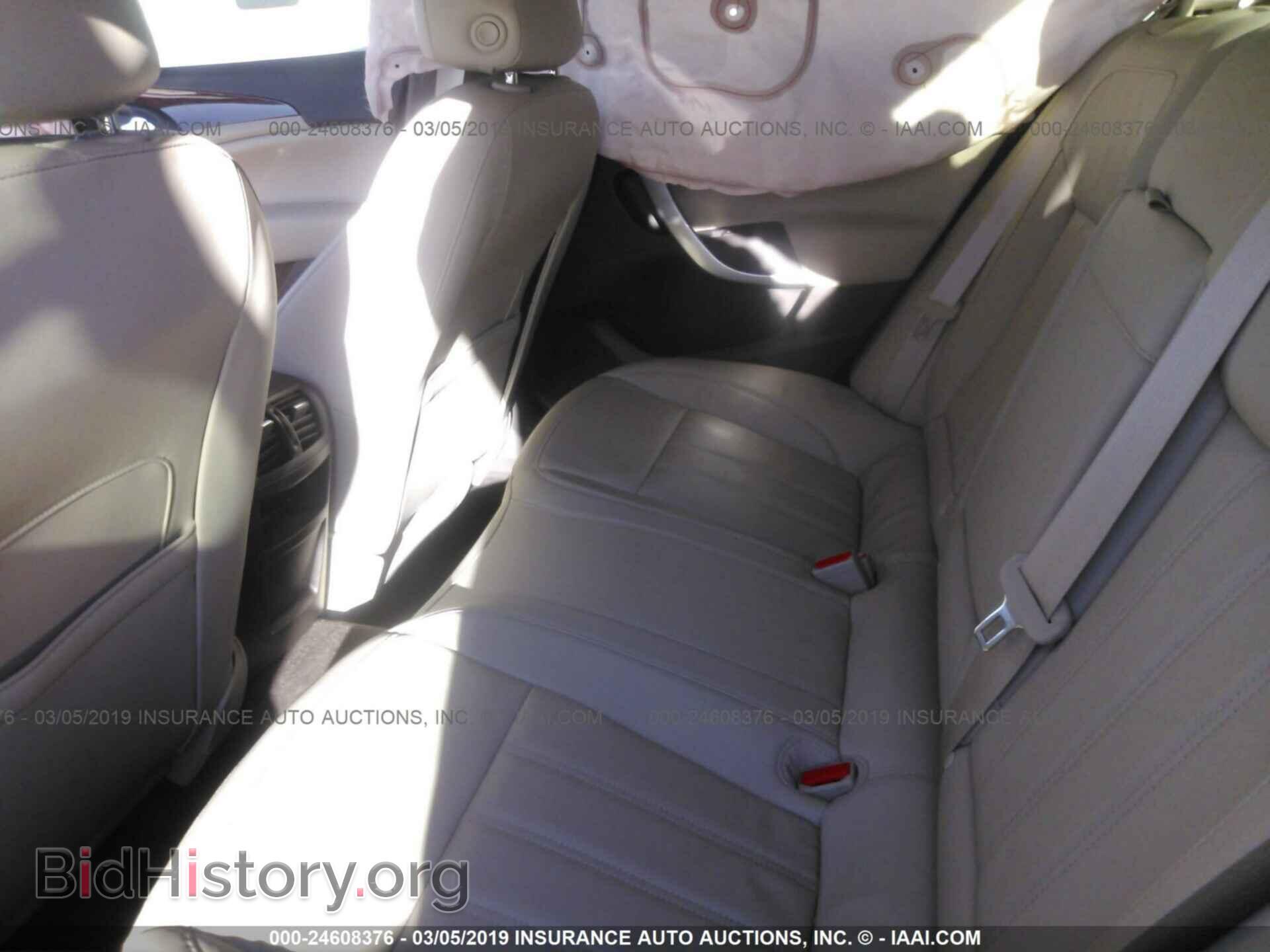 2017 BUICK REGAL - VIN: 2G4GL5EX6H9189002 - Фото 8