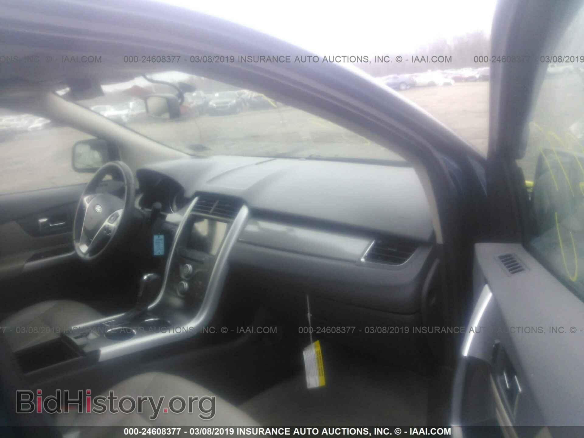 2011 FORD EDGE - VIN: 2FMDK3JC9BBA84094 - Photo 5