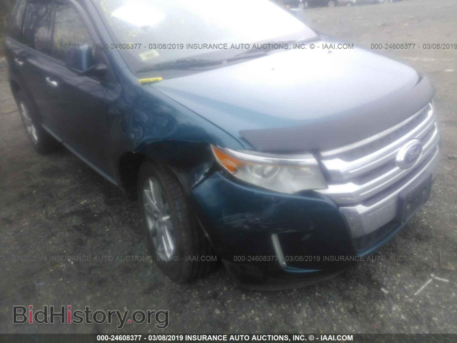2011 FORD EDGE - VIN: 2FMDK3JC9BBA84094 - Photo 6