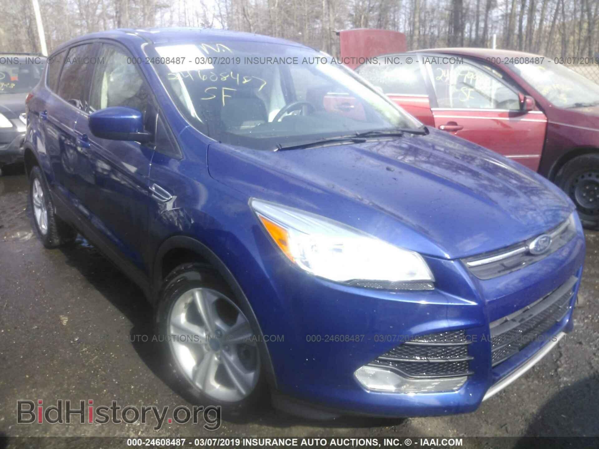 Photo JM3KE4CY9E0367559 - MAZDA CX-5 2014