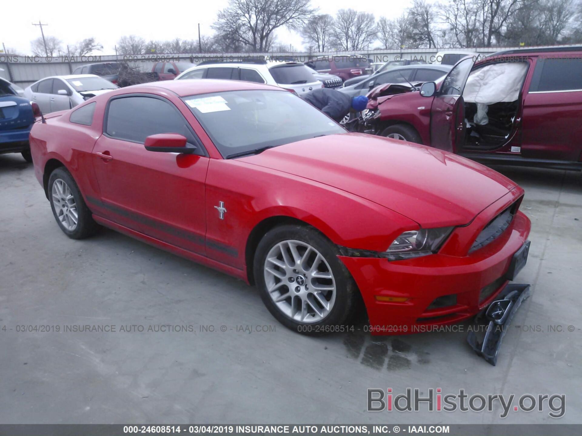 Photo 1ZVBP8AM0D5226615 - FORD MUSTANG 2013