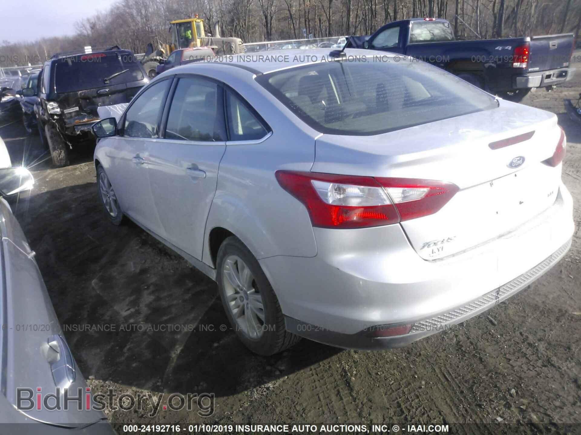 2012 FORD FOCUS - VIN: 1FAHP3H21CL177235 - Photo 3