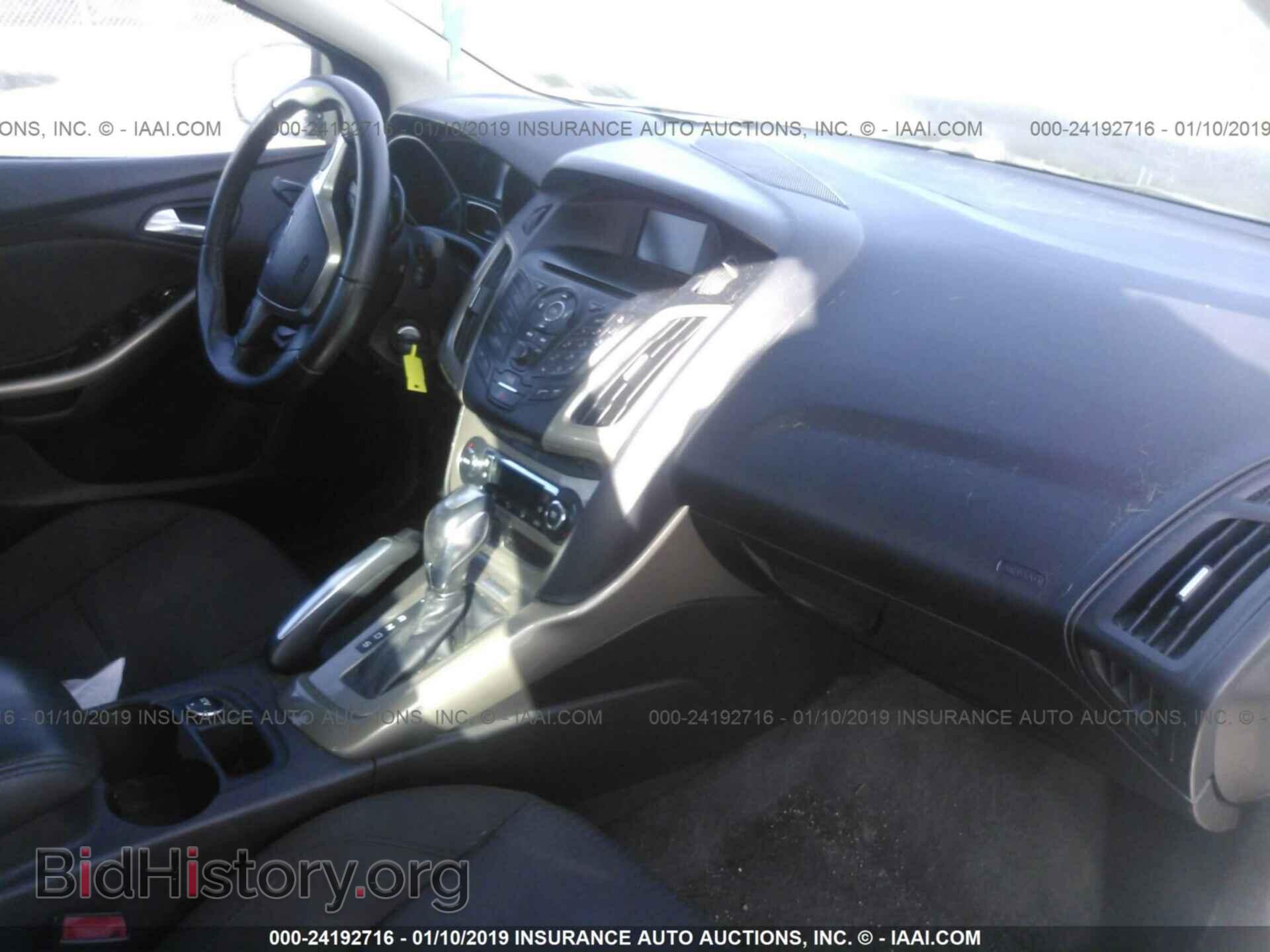 2012 FORD FOCUS - VIN: 1FAHP3H21CL177235 - Photo 5