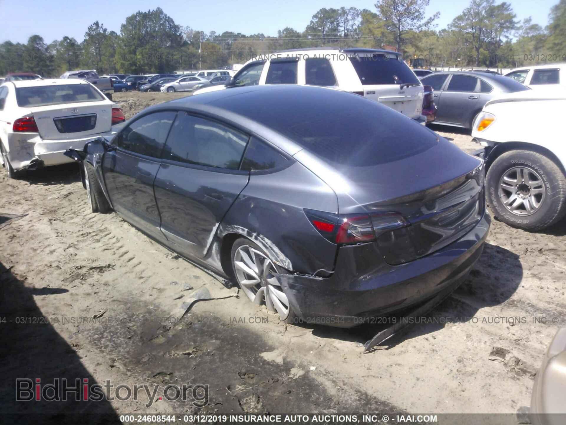 2008 CHEVROLET IMPALA - VIN: 2G1WT58K089133713 - Photo 3