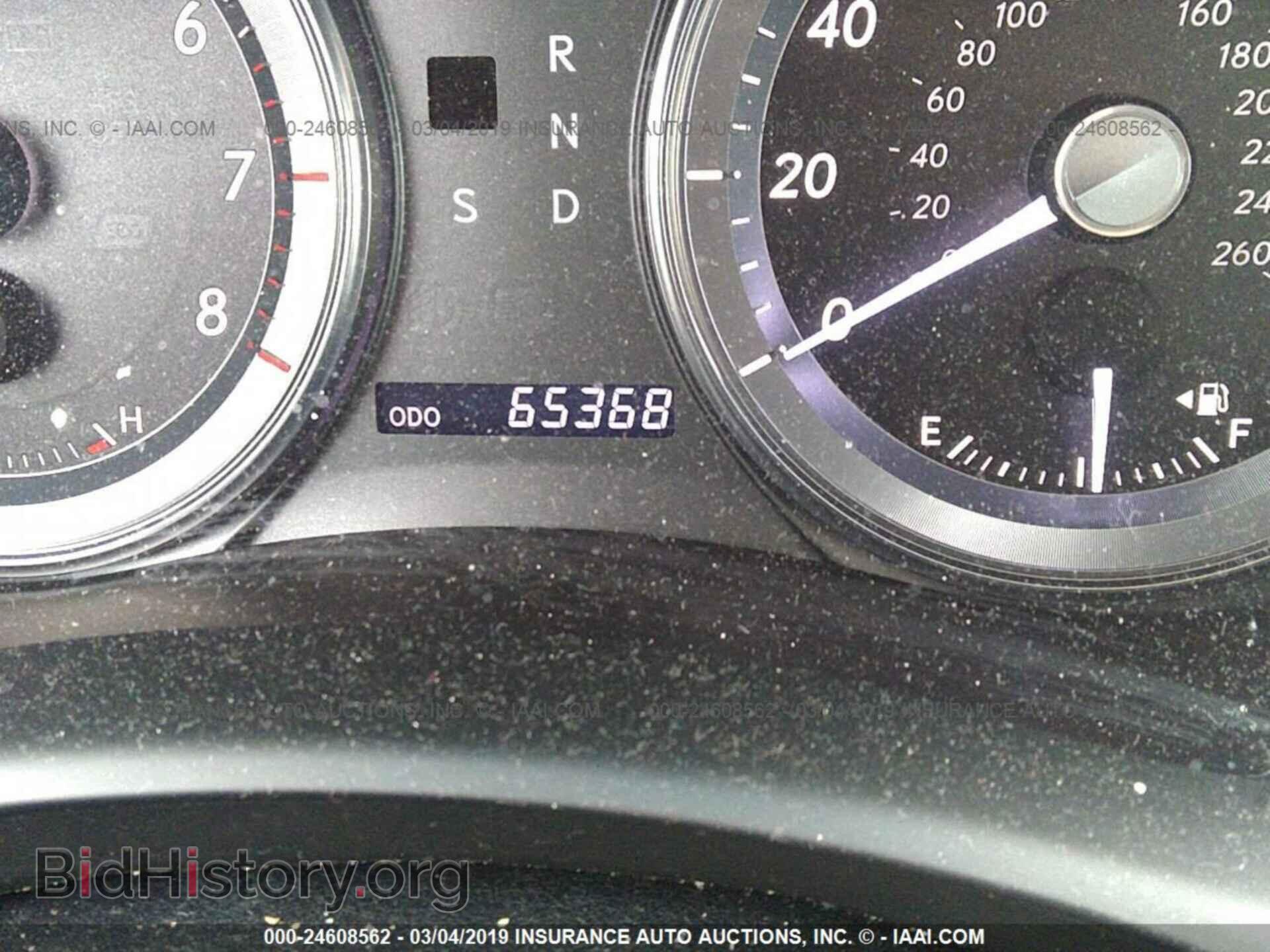 2011 LEXUS ES - VIN: JTHBK1EG1B2422413 - Фото 7