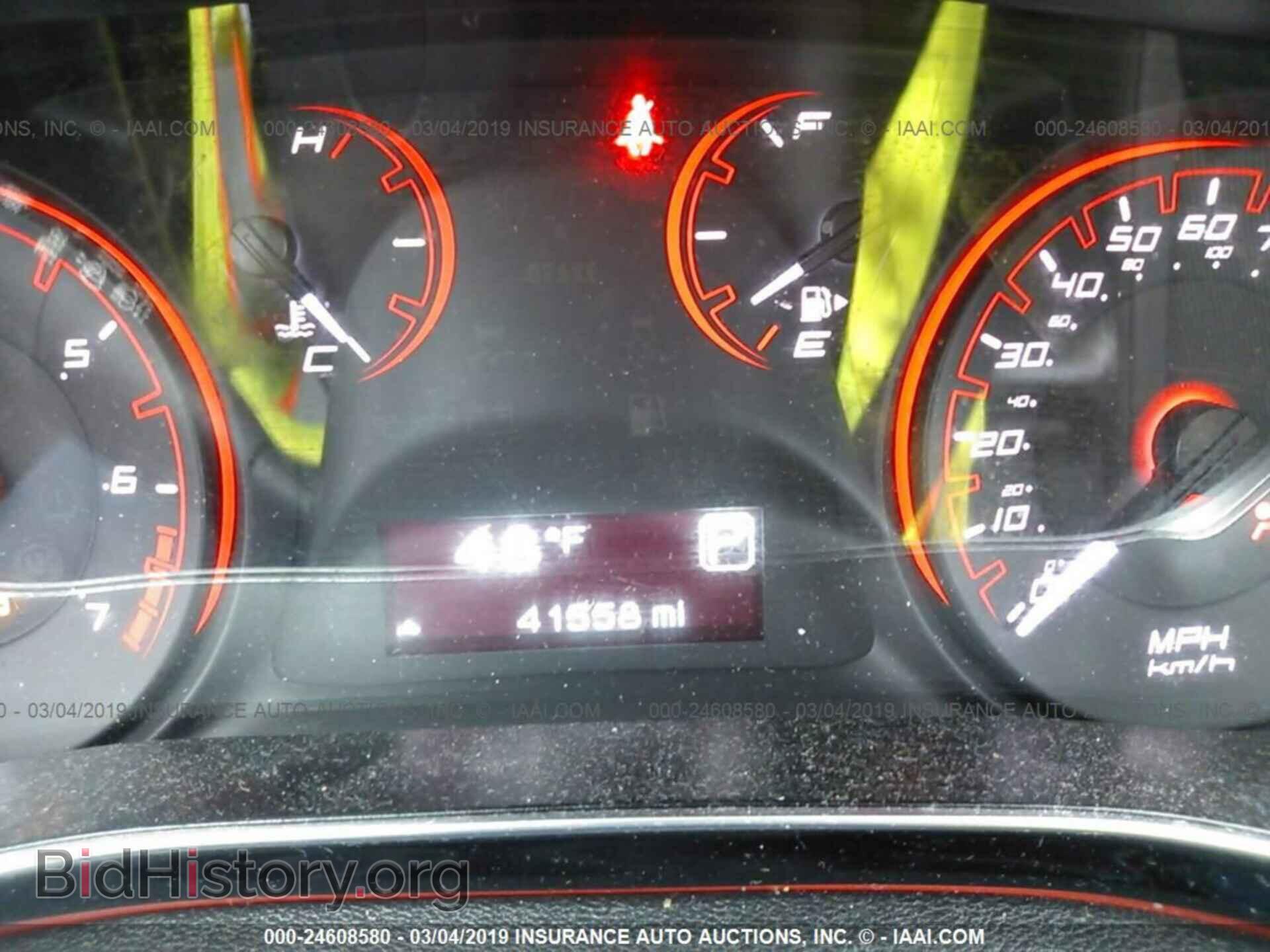 2016 DODGE DART - VIN: 1C3CDFFA5GD816035 - Фото 7