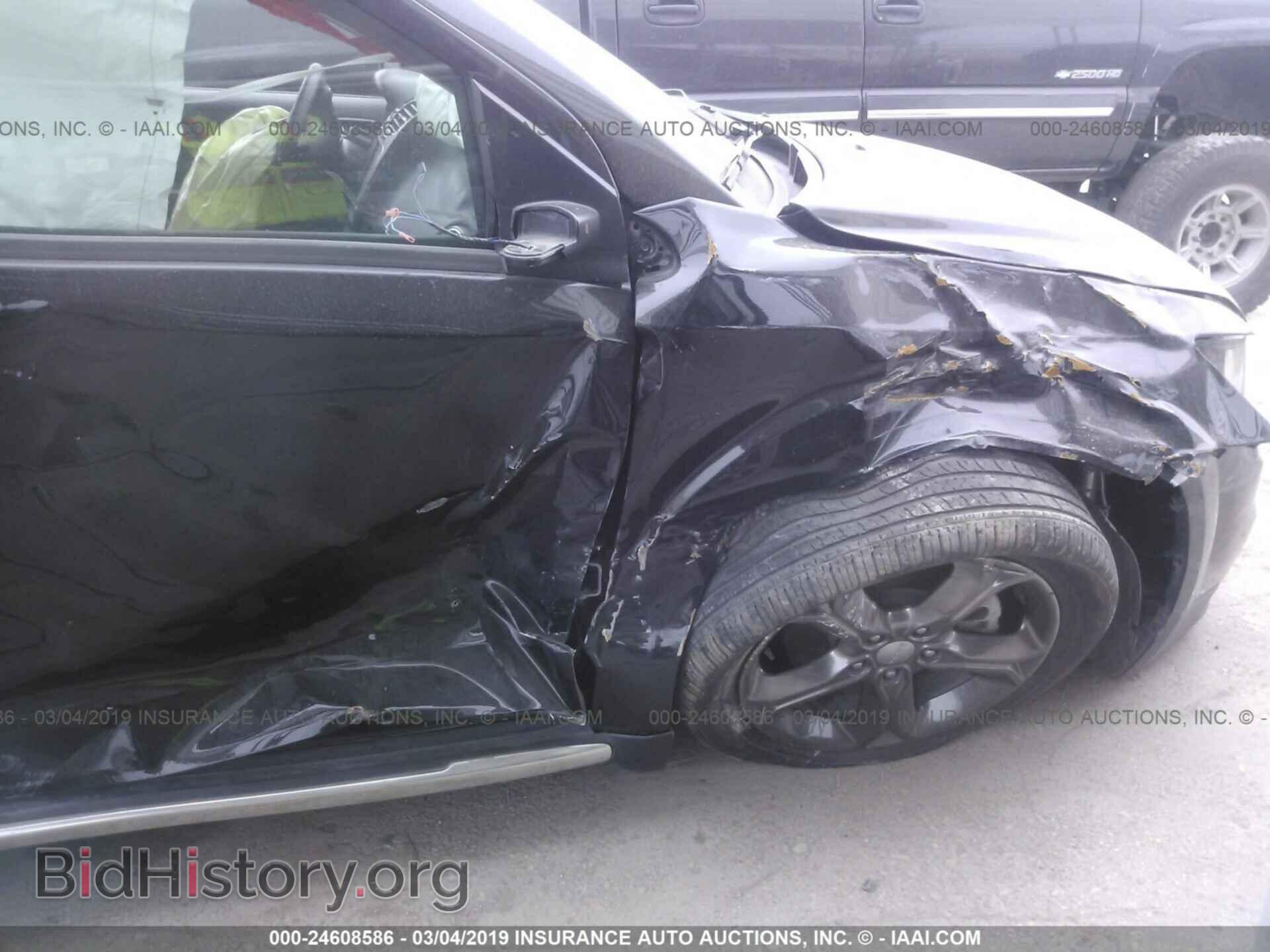 2015 DODGE JOURNEY - VIN: 3C4PDCGB3FT727849 - Photo 6