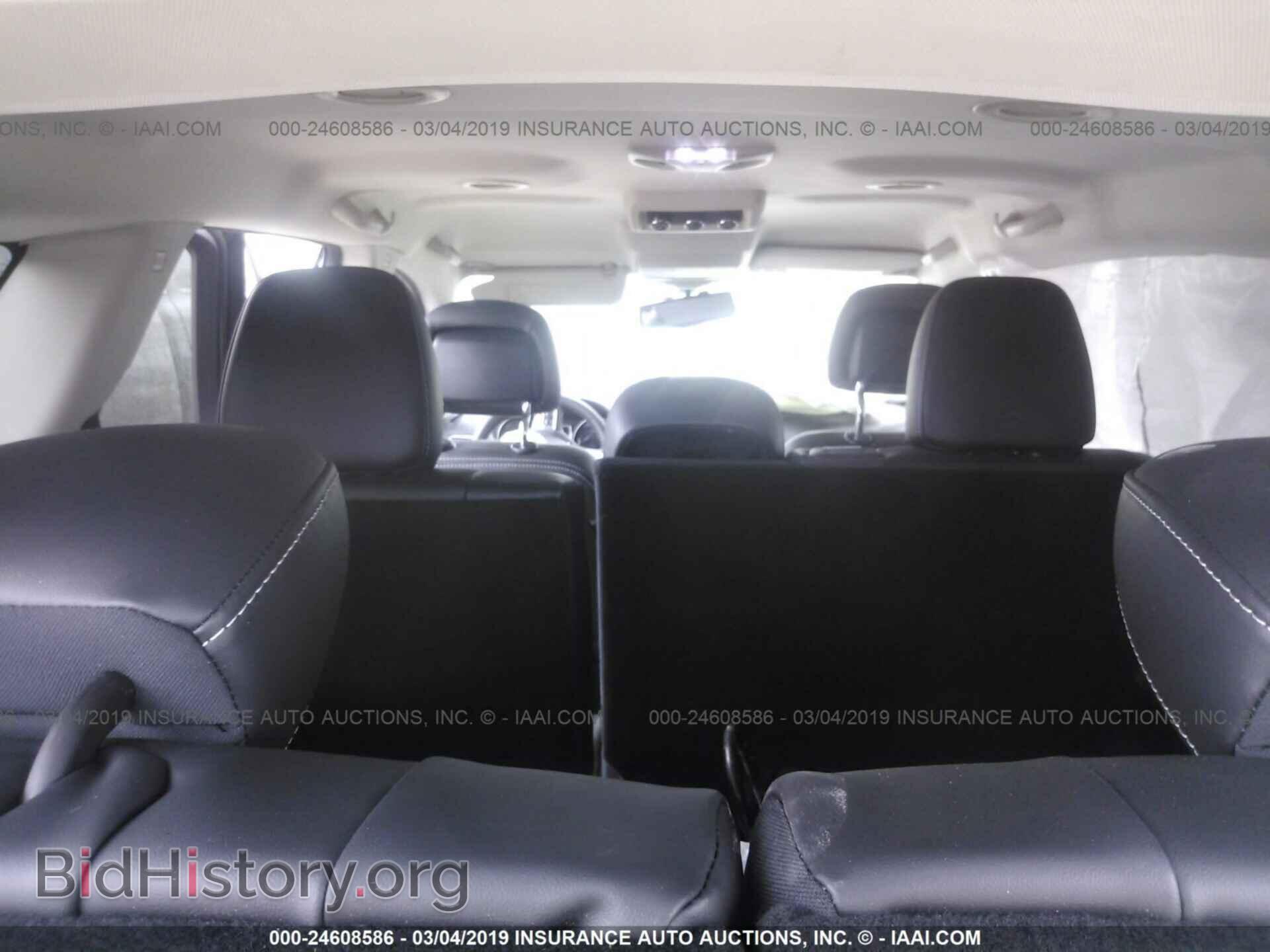 2015 DODGE JOURNEY - VIN: 3C4PDCGB3FT727849 - Photo 8