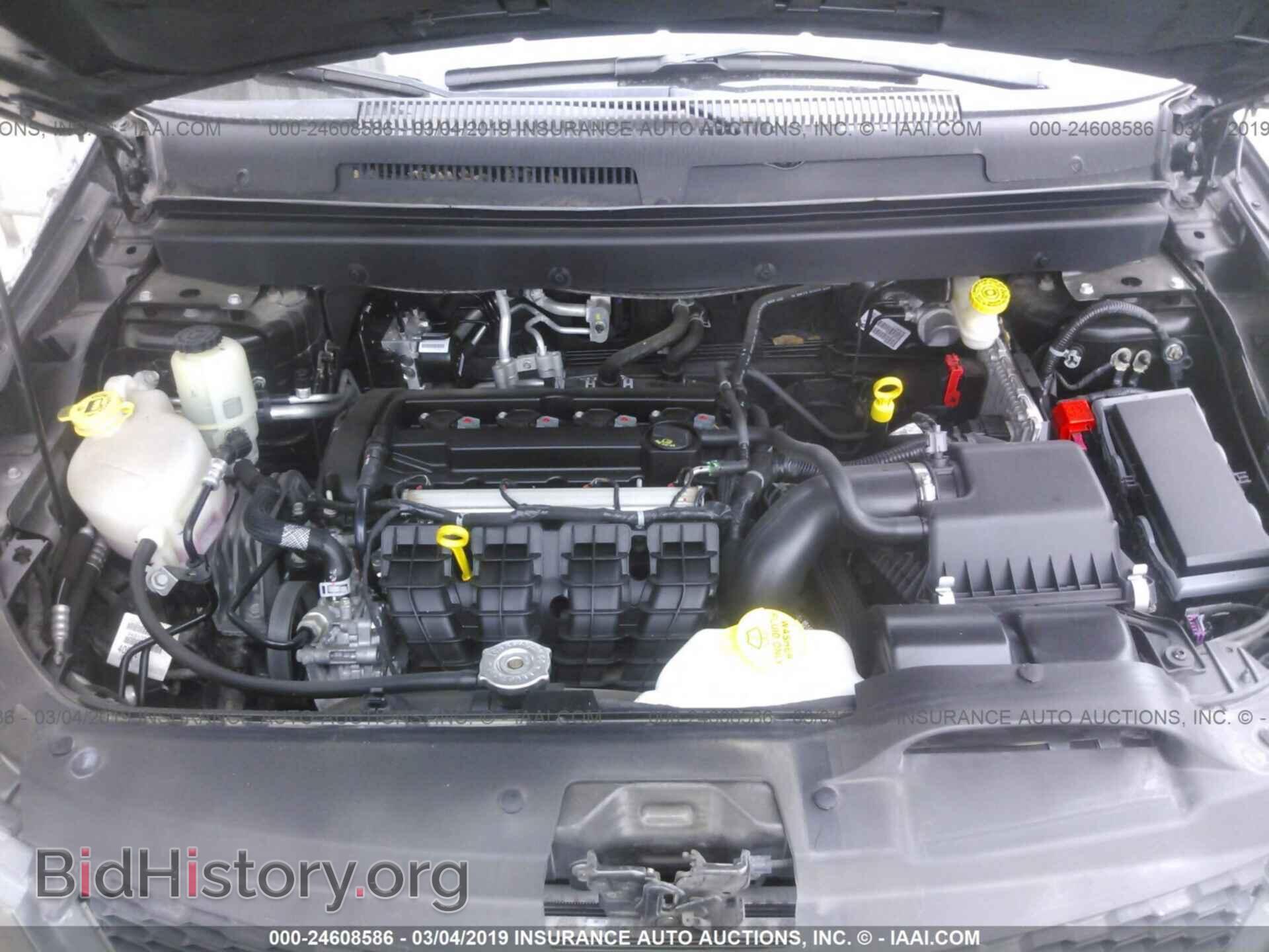 2015 DODGE JOURNEY - VIN: 3C4PDCGB3FT727849 - Photo 10
