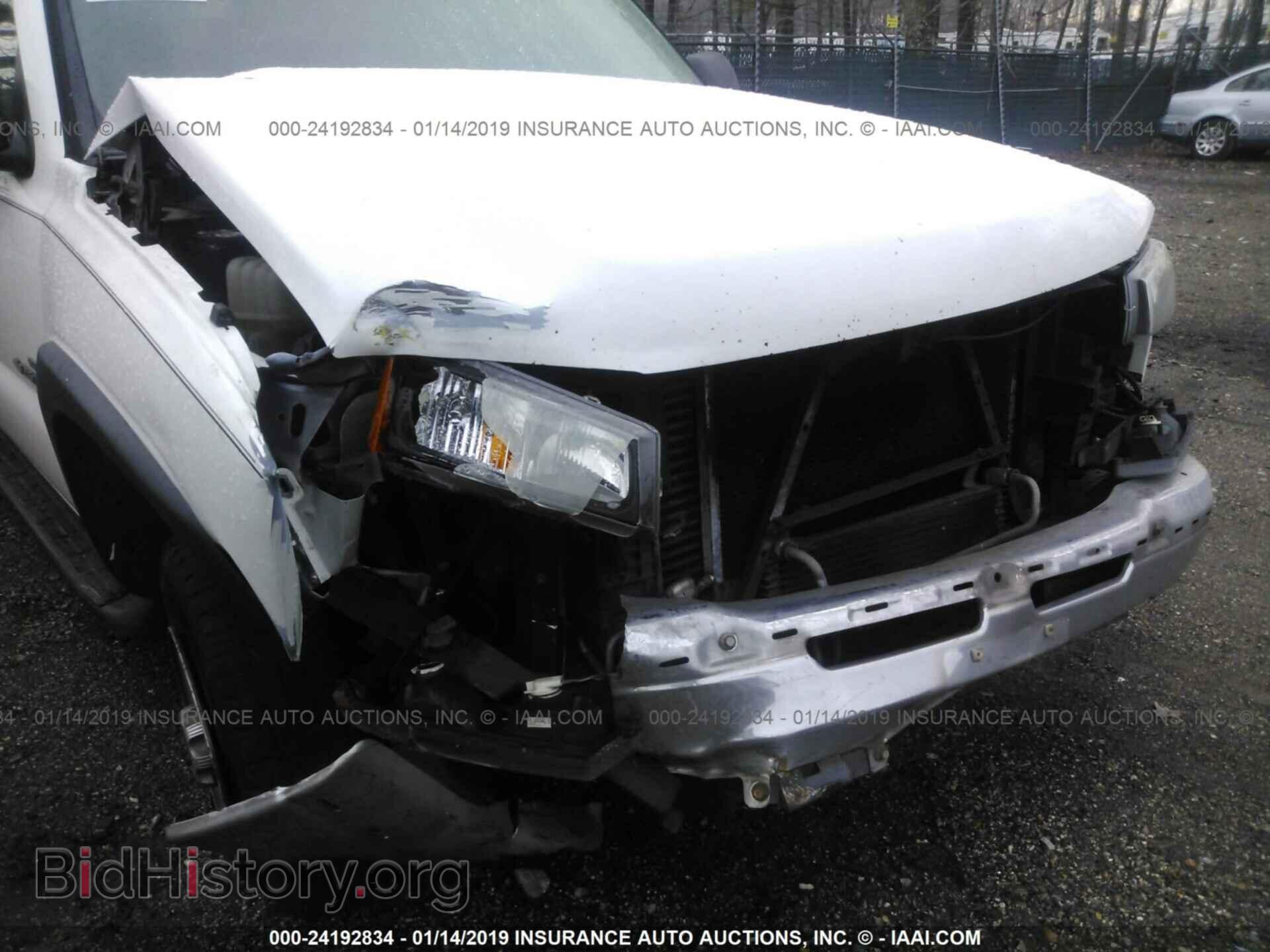 2006 CHEVROLET SILVERADO - VIN: 1GCHC29D06E212713 - Photo 6