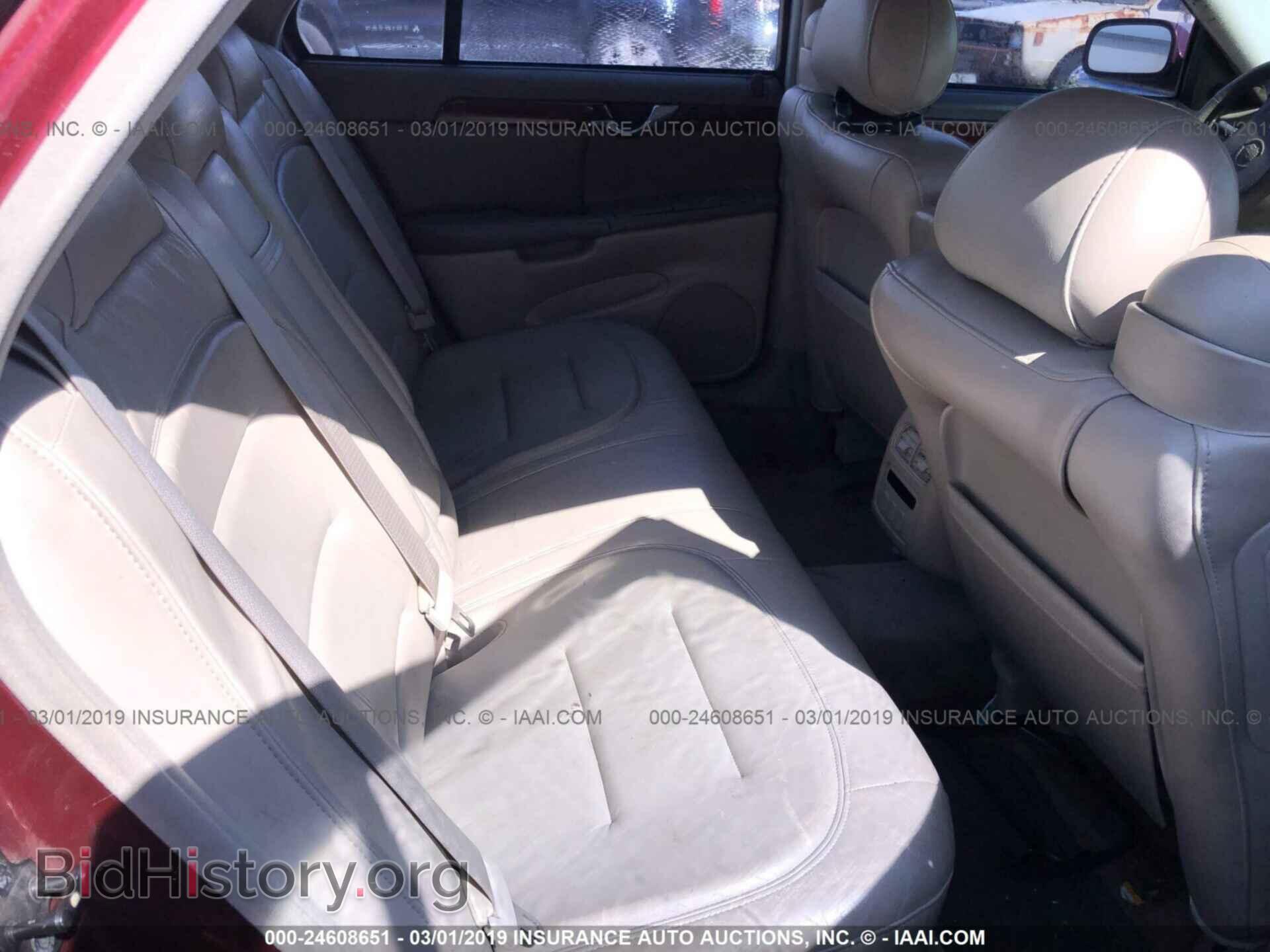 2000 CADILLAC DEVILLE - VIN: 1G6KD54Y1YU303614 - Фото 8