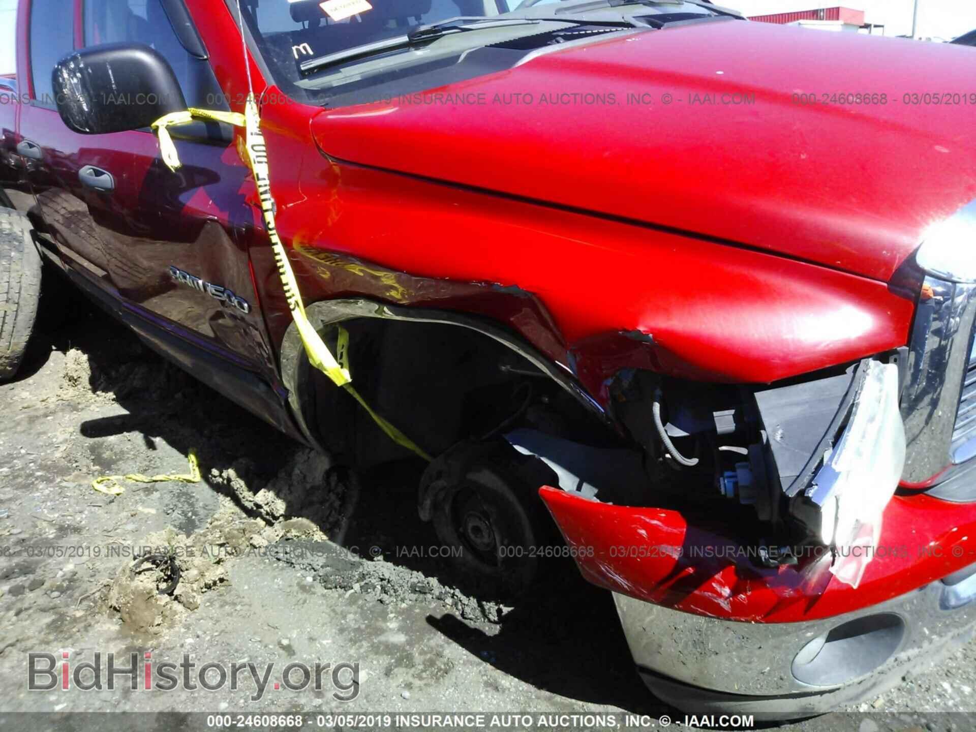 2004 DODGE RAM 1500 - VIN: 1D7HA18D64J179583 - Photo 6