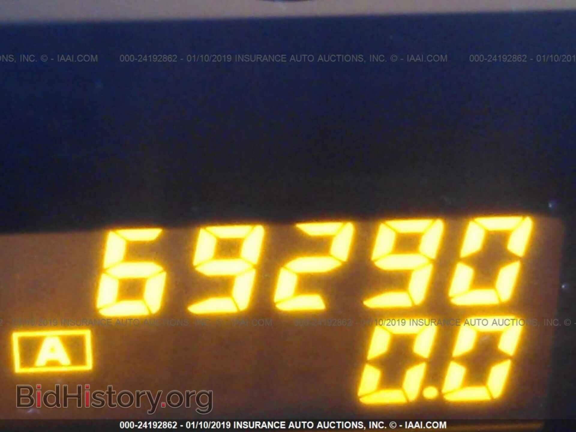 2013 FORD FOCUS - VIN: 1FADP3F28DL211481 - Photo 7