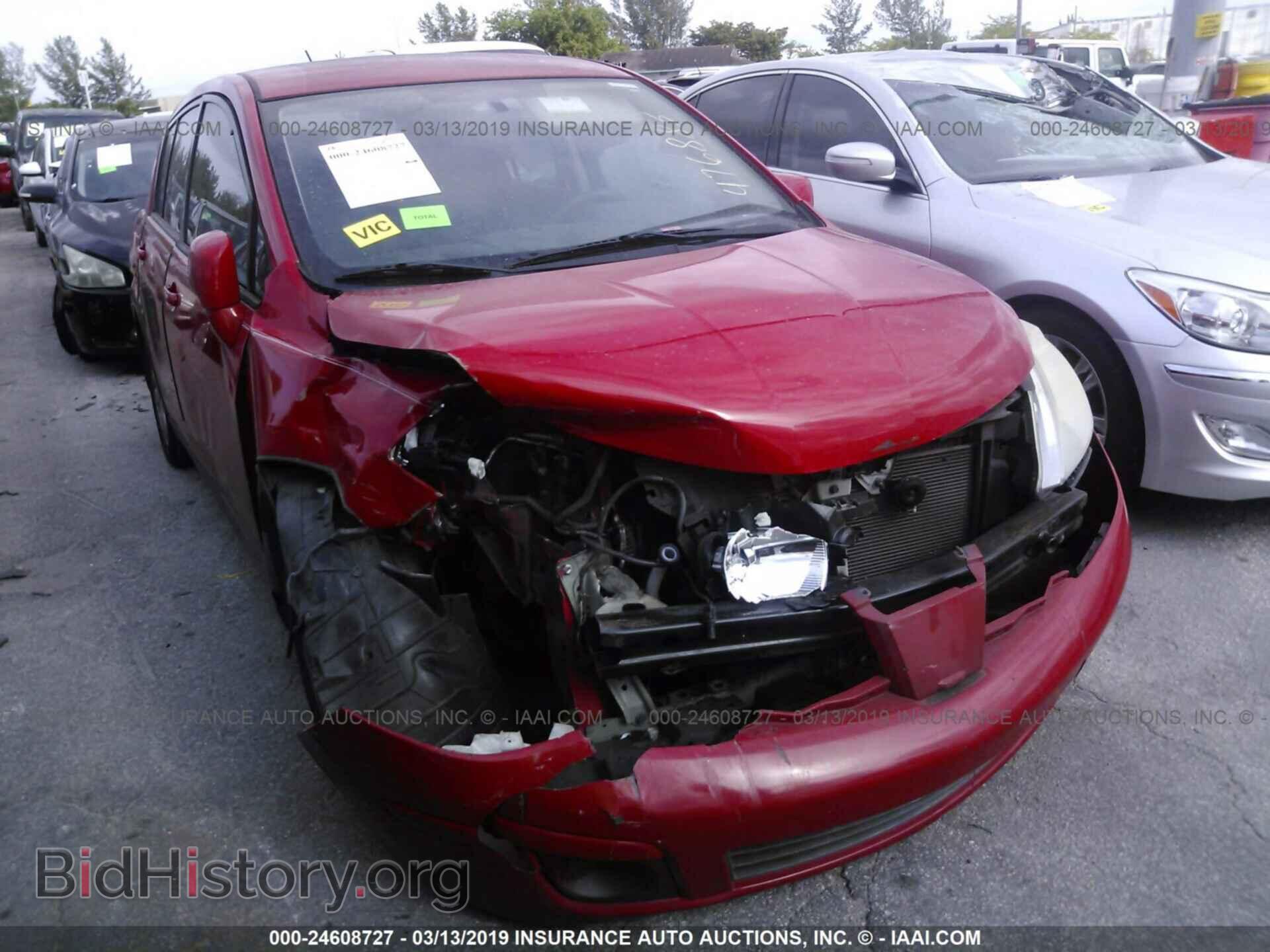 Фотография 3N1BC13E69L476883 - NISSAN VERSA 2009