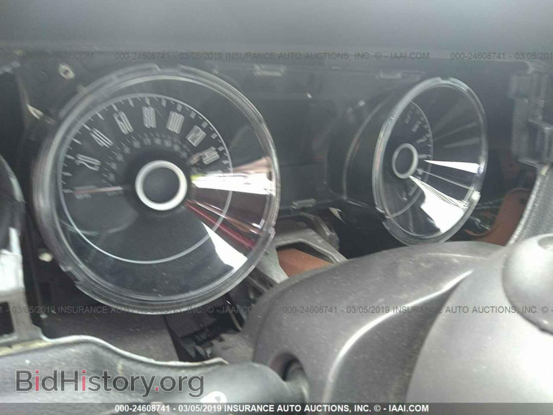 2014 FORD MUSTANG - VIN: 1ZVBP8CFXE5258357 - Фото 7