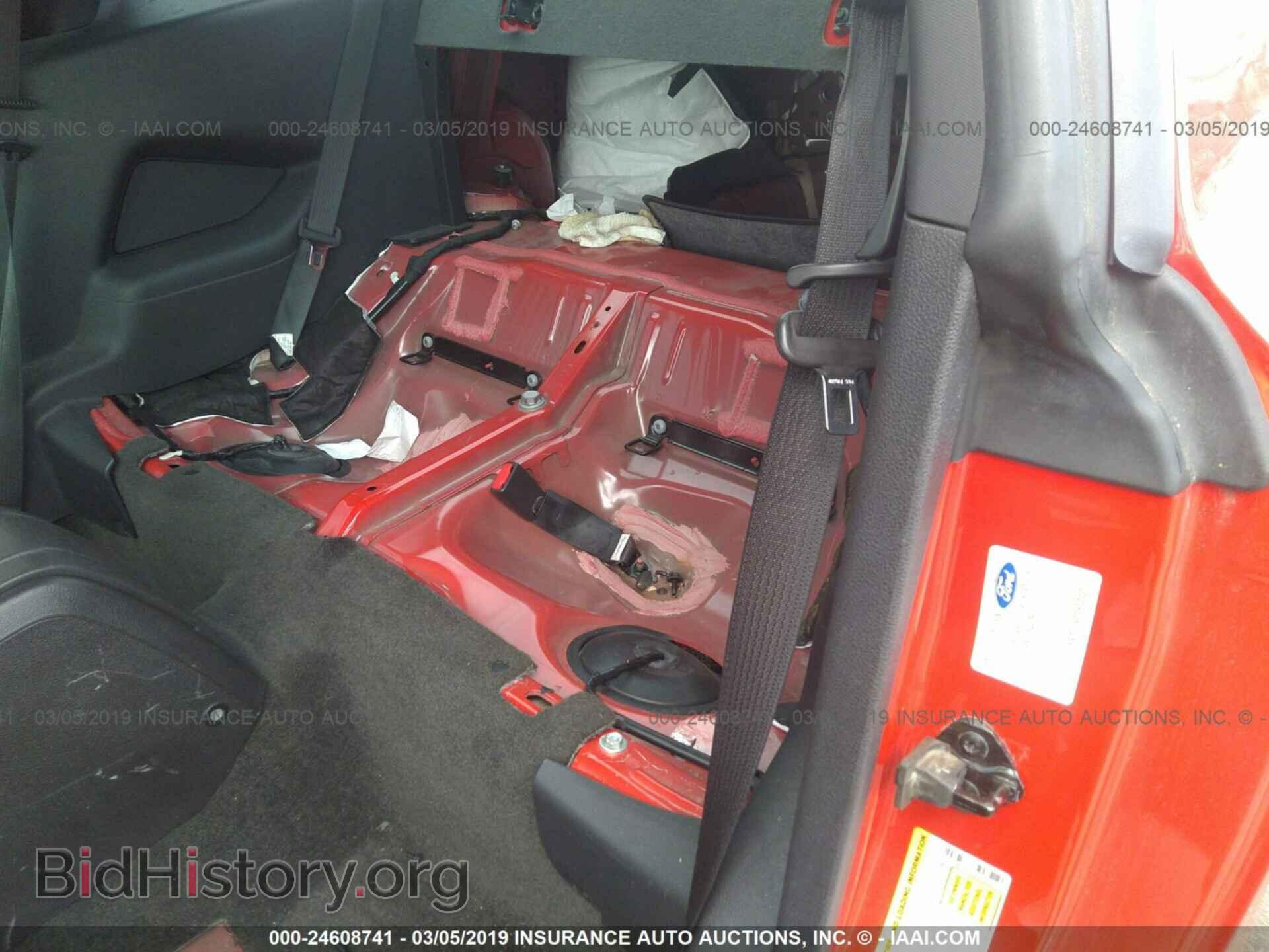 2014 FORD MUSTANG - VIN: 1ZVBP8CFXE5258357 - Фото 8