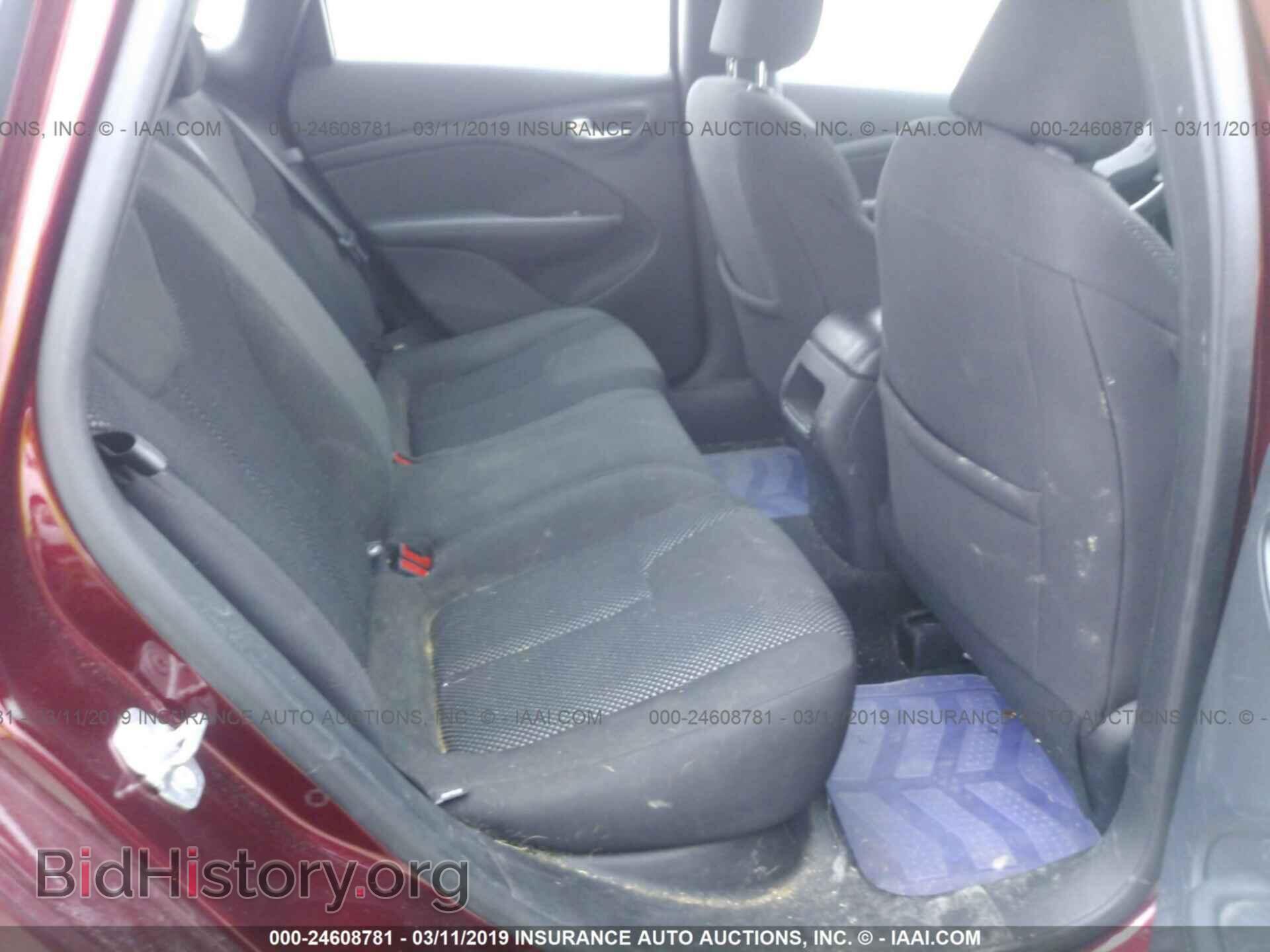 2015 DODGE DART - VIN: 1C3CDFAA2FD337271 - Photo 8