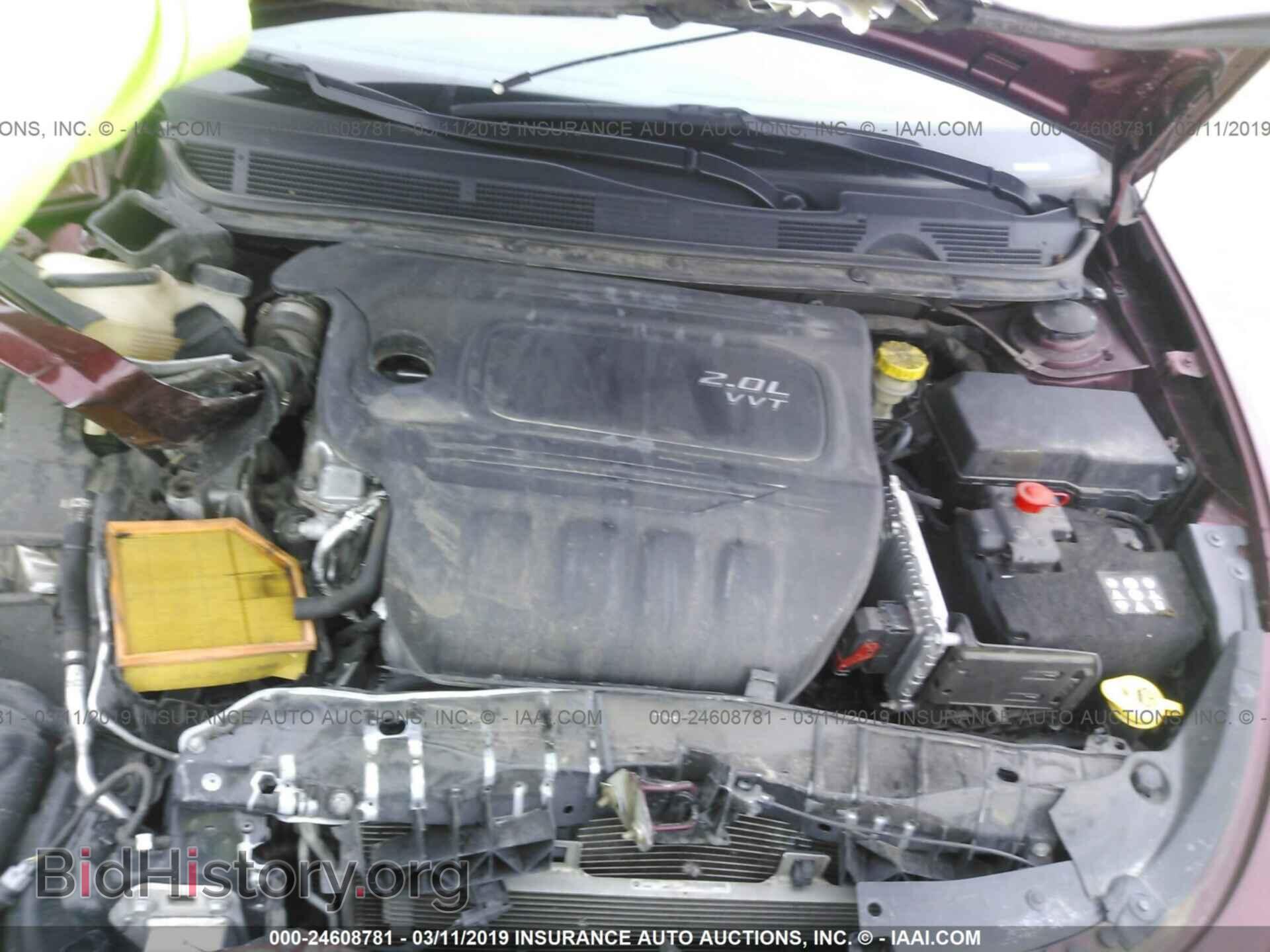 2015 DODGE DART - VIN: 1C3CDFAA2FD337271 - Photo 10