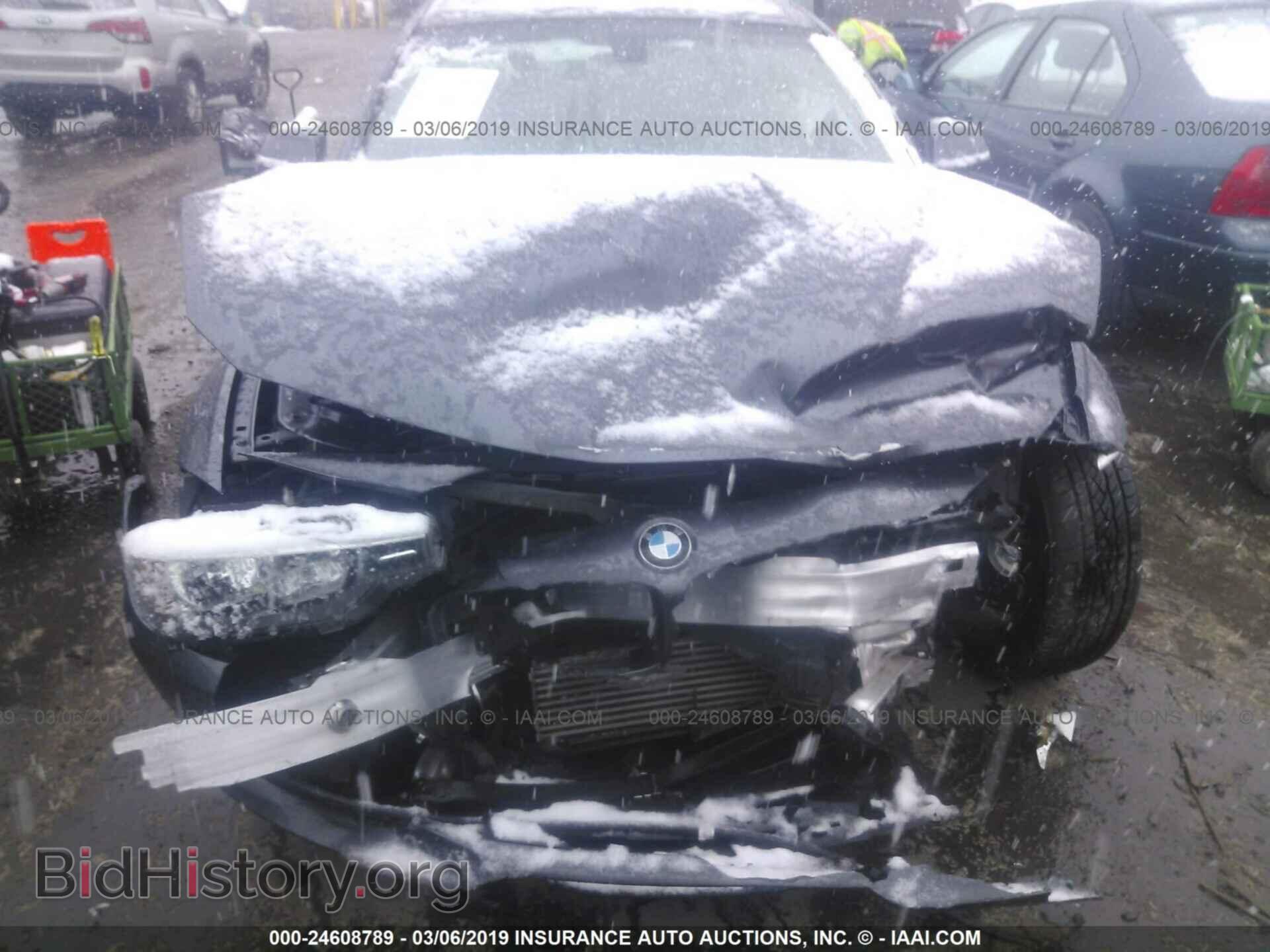 2013 BMW 328 - VIN: WBA3B5C56DF592435 - Фото 6