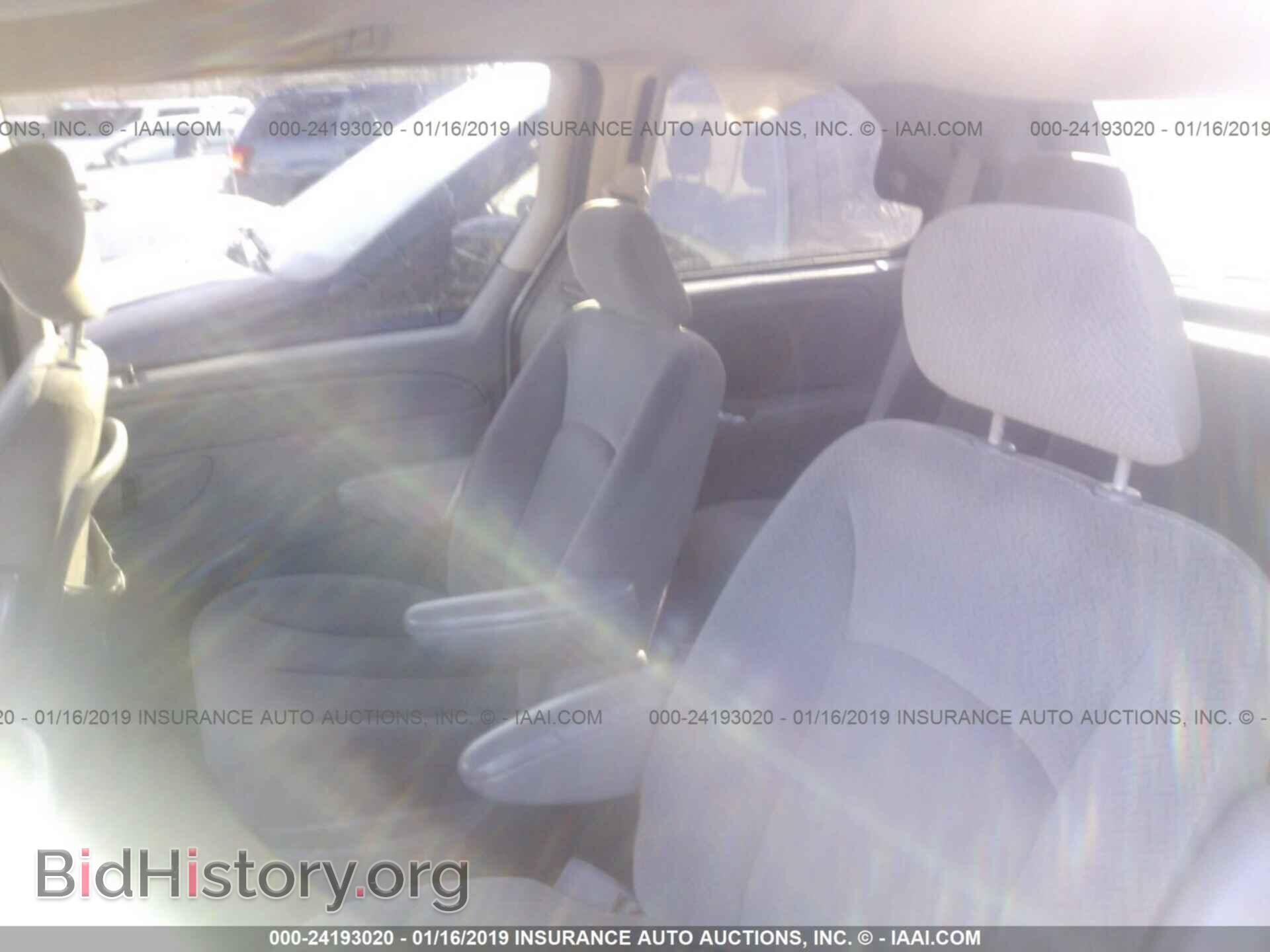2006 DODGE CARAVAN - VIN: 1D4GP45R06B500202 - Фото 8