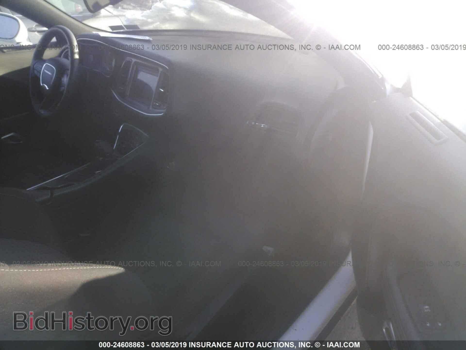 2018 DODGE CHALLENGER - VIN: 2C3CDZAG7JH124138 - Фото 5