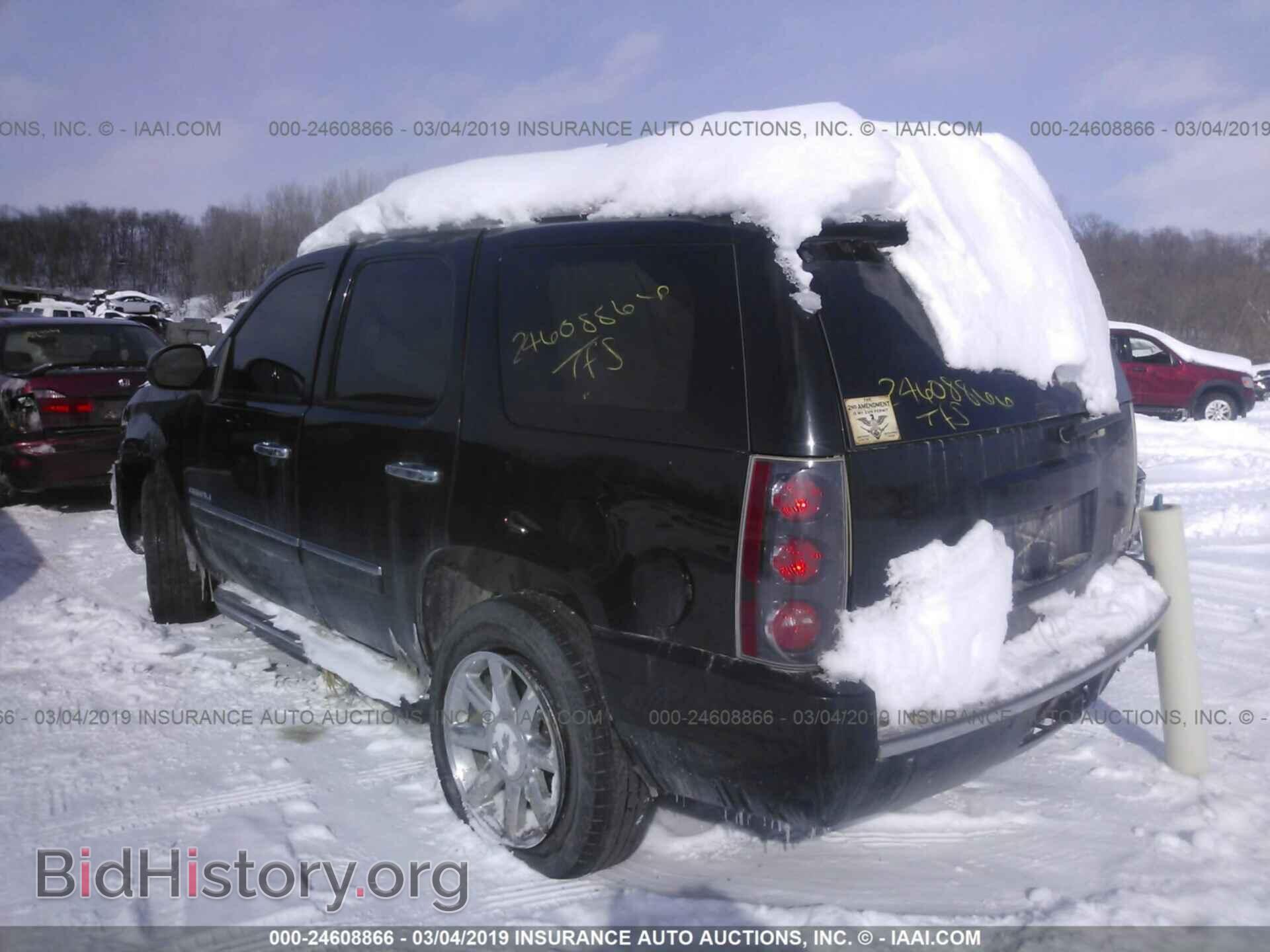 2012 GMC YUKON - VIN: 1GKS2EEF5CR100628 - Фото 3