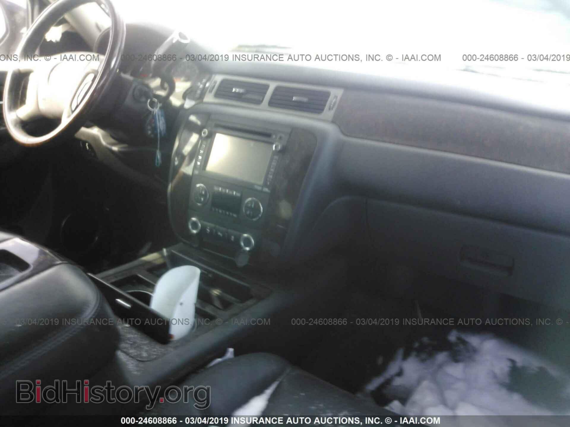 2012 GMC YUKON - VIN: 1GKS2EEF5CR100628 - Фото 5