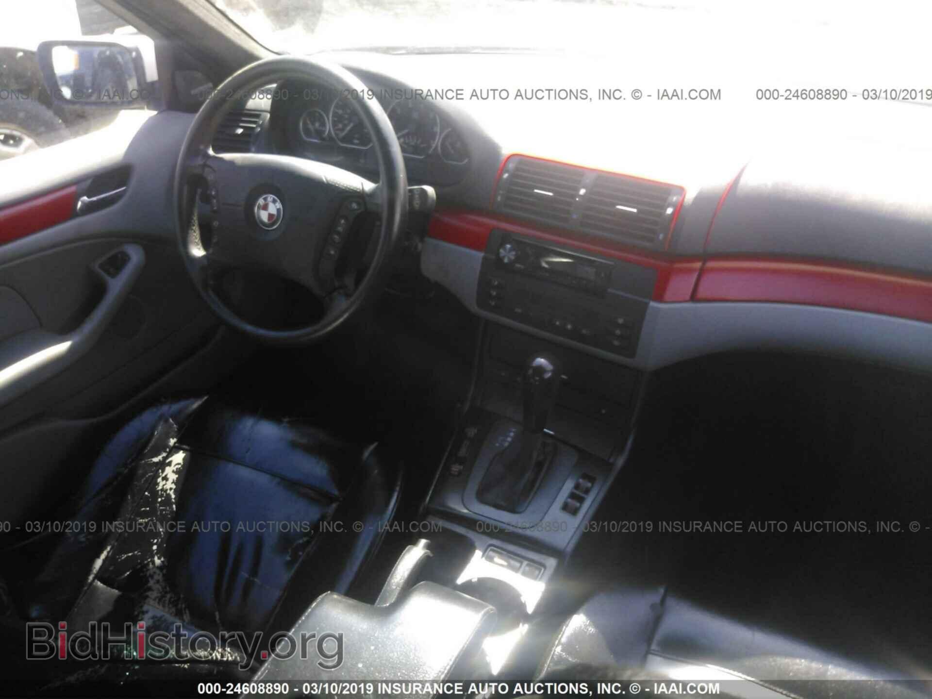 2003 BMW 330 - VIN: WBAEW53473PG20551 - Фото 5