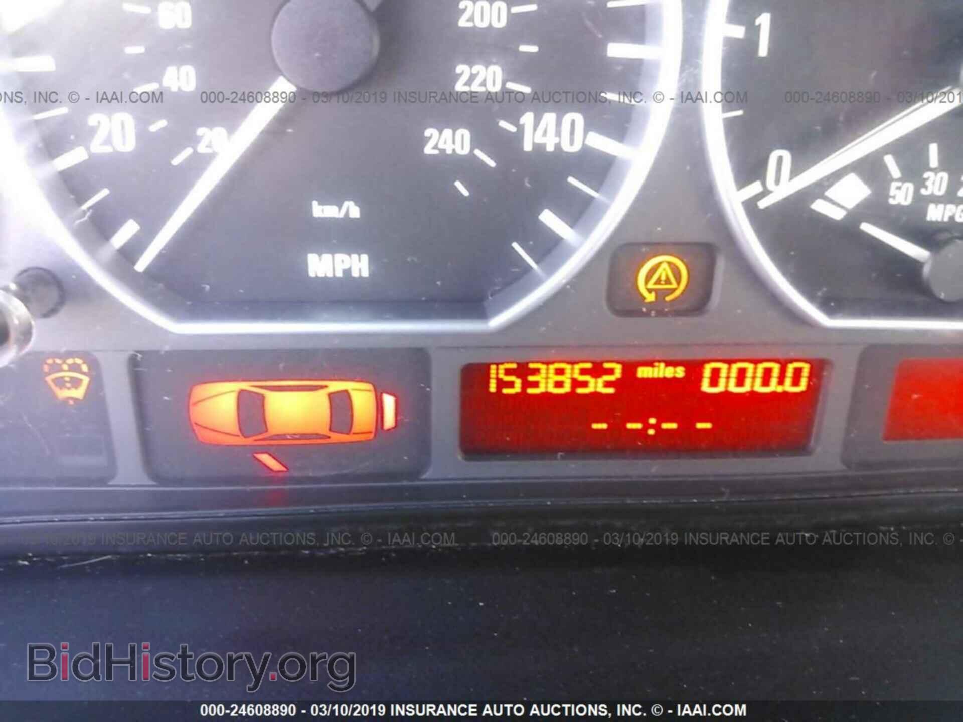 2003 BMW 330 - VIN: WBAEW53473PG20551 - Фото 7
