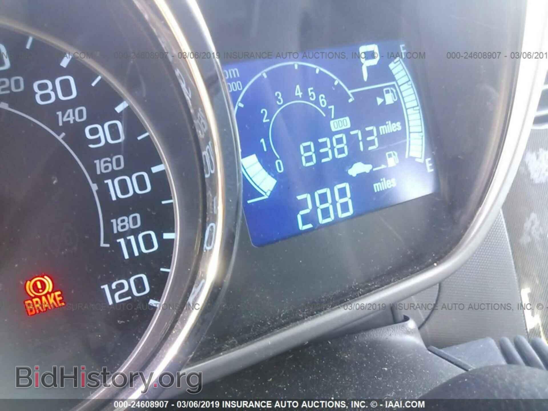 2014 CHEVROLET SPARK - VIN: KL8CB6S90EC449215 - Photo 7