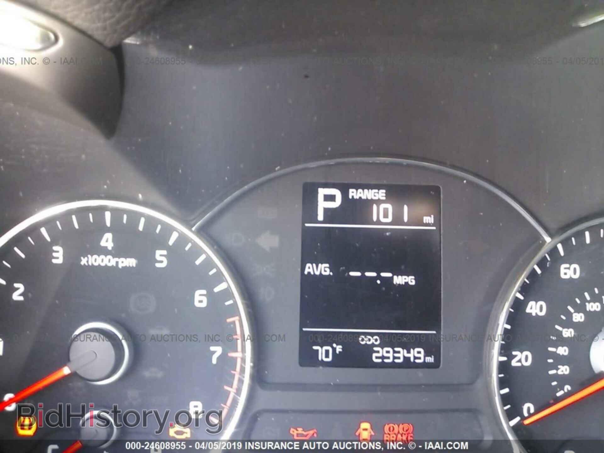 2017 KIA FORTE - VIN: 3KPFK4A73HE098130 - Фото 7