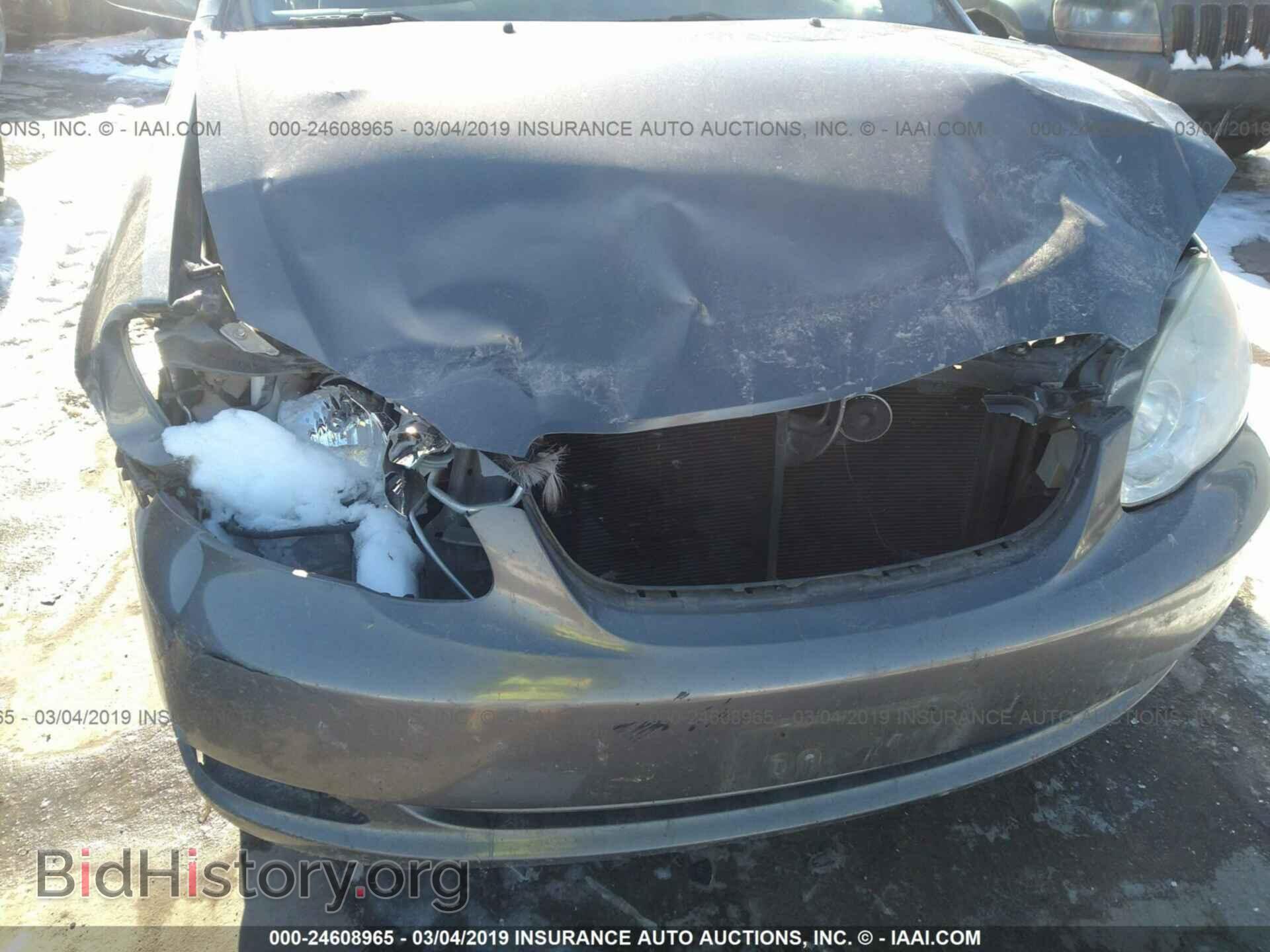 2007 TOYOTA COROLLA - VIN: 1NXBR32E67Z916155 - Фото 6