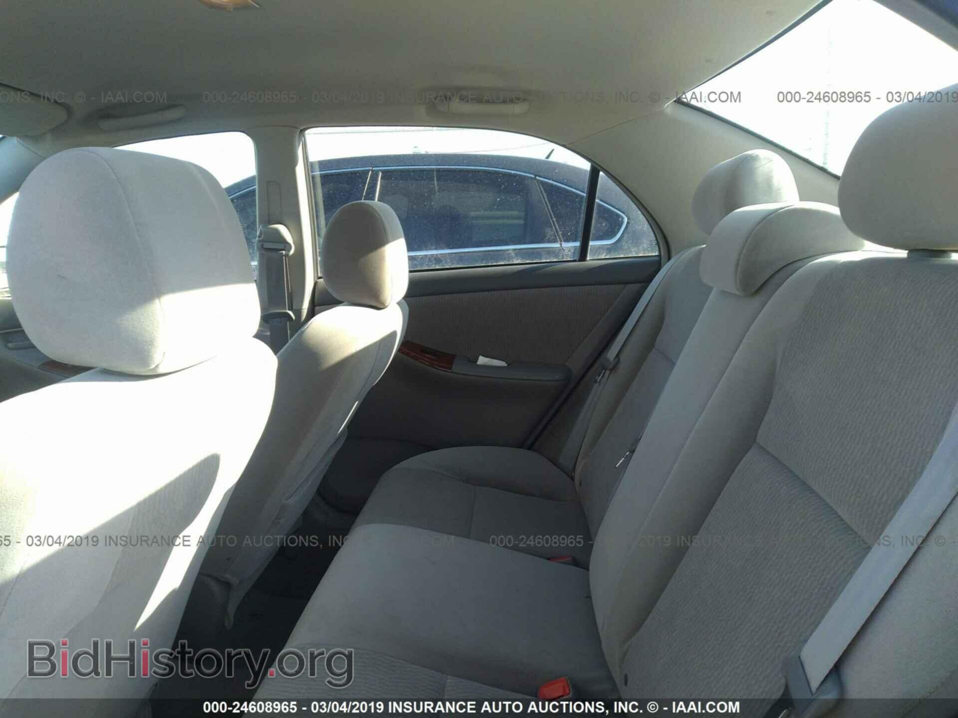 2007 TOYOTA COROLLA - VIN: 1NXBR32E67Z916155 - Фото 8