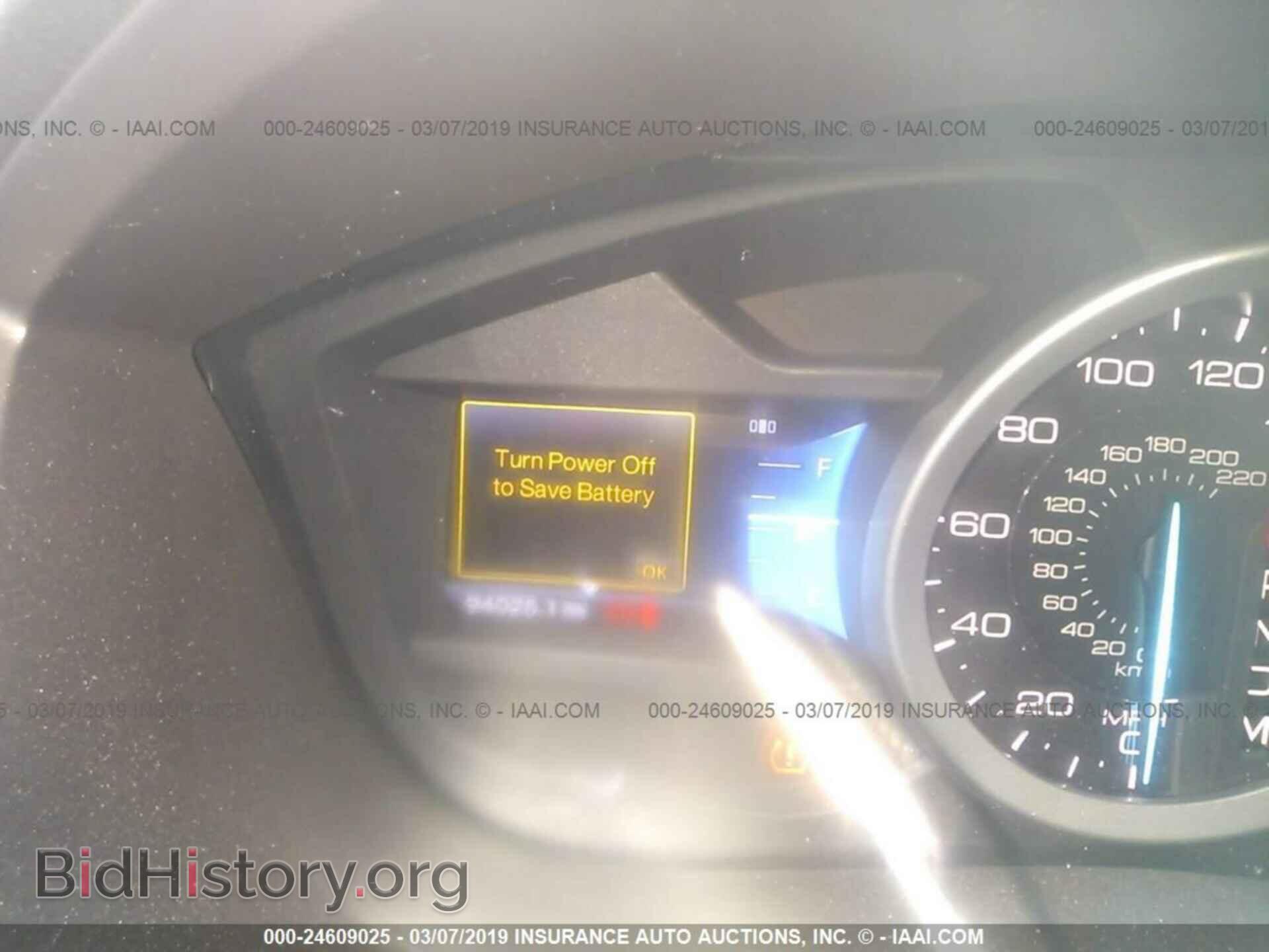 2013 FORD EXPLORER - VIN: 1FM5K7D87DGA49245 - Фото 7