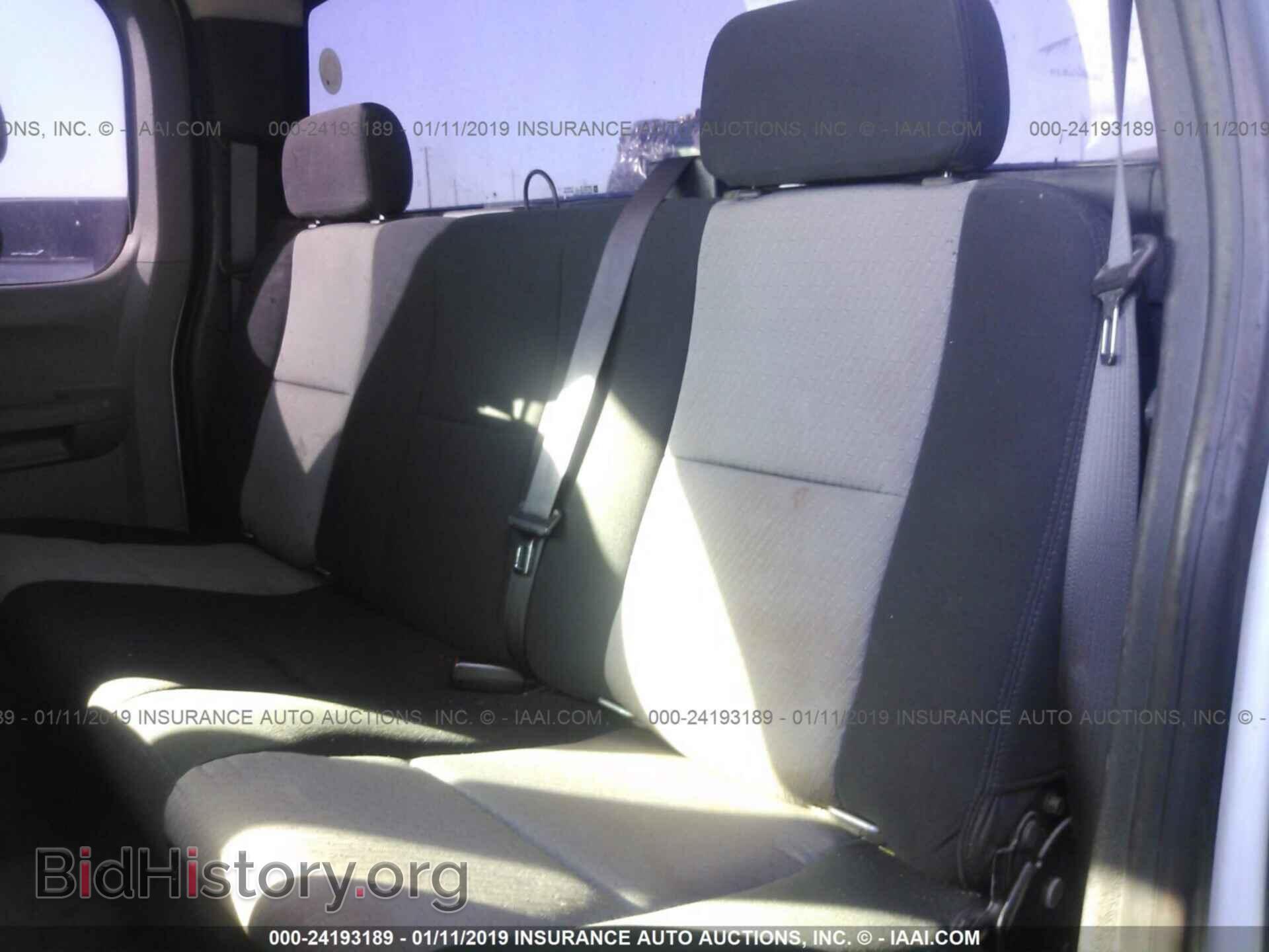 2008 CHEVROLET SILVERADO - VIN: 1GCEC19X18Z111909 - Фото 8