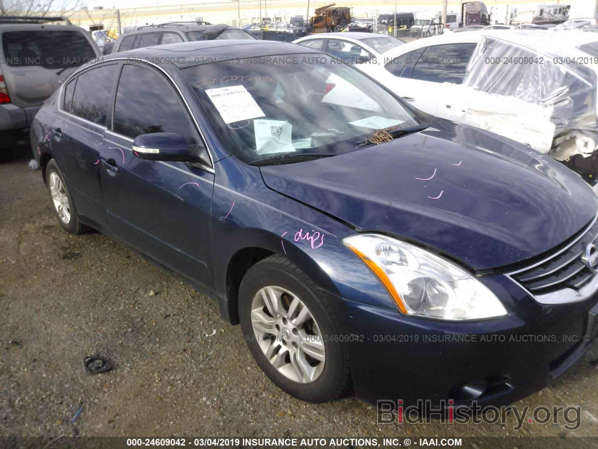 Photo 1N4AL2AP7BN429831 - NISSAN ALTIMA 2011