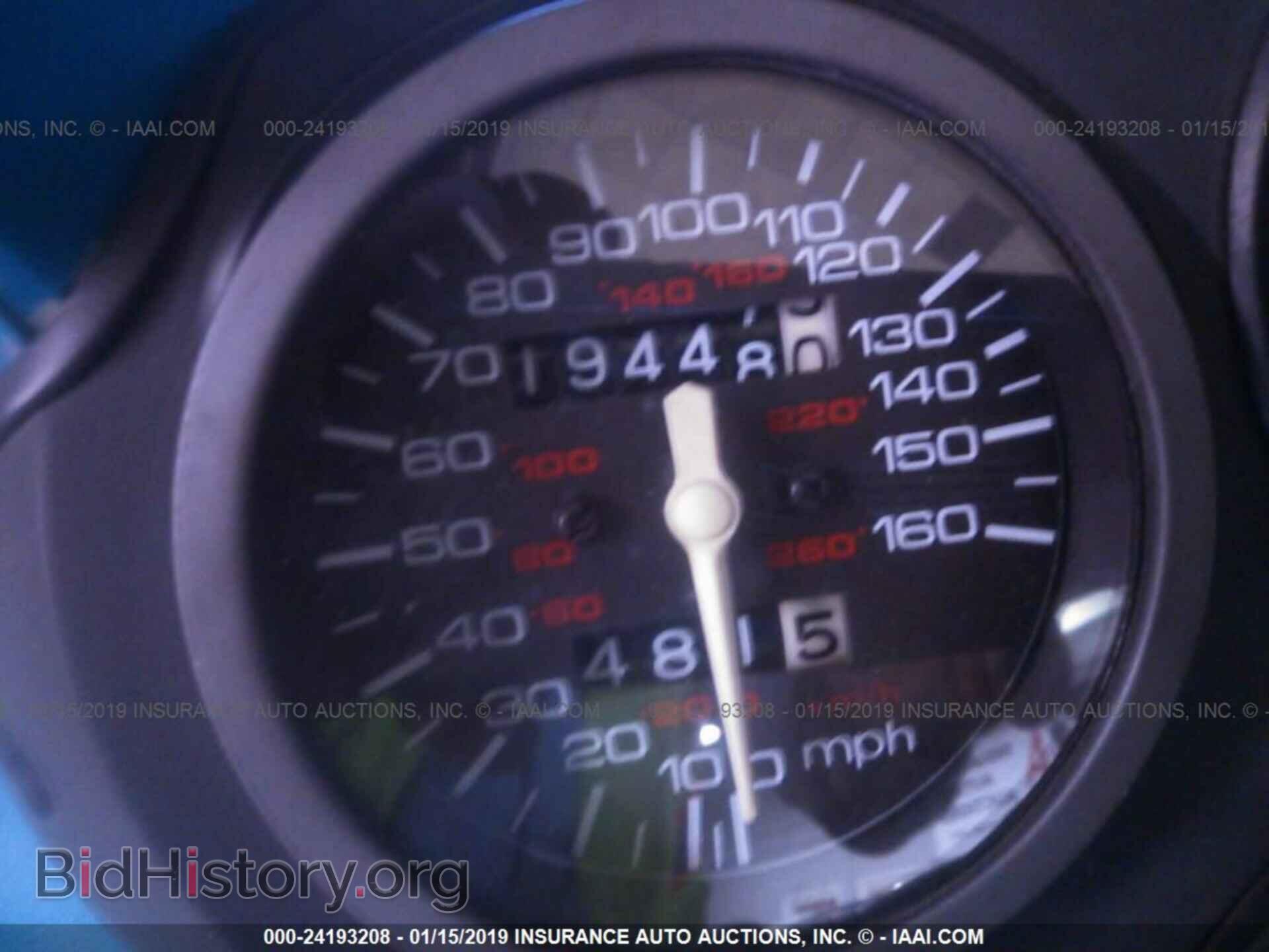 2015 JEEP COMPASS - VIN: 1C4NJCEA4FD164312 - Фото 7