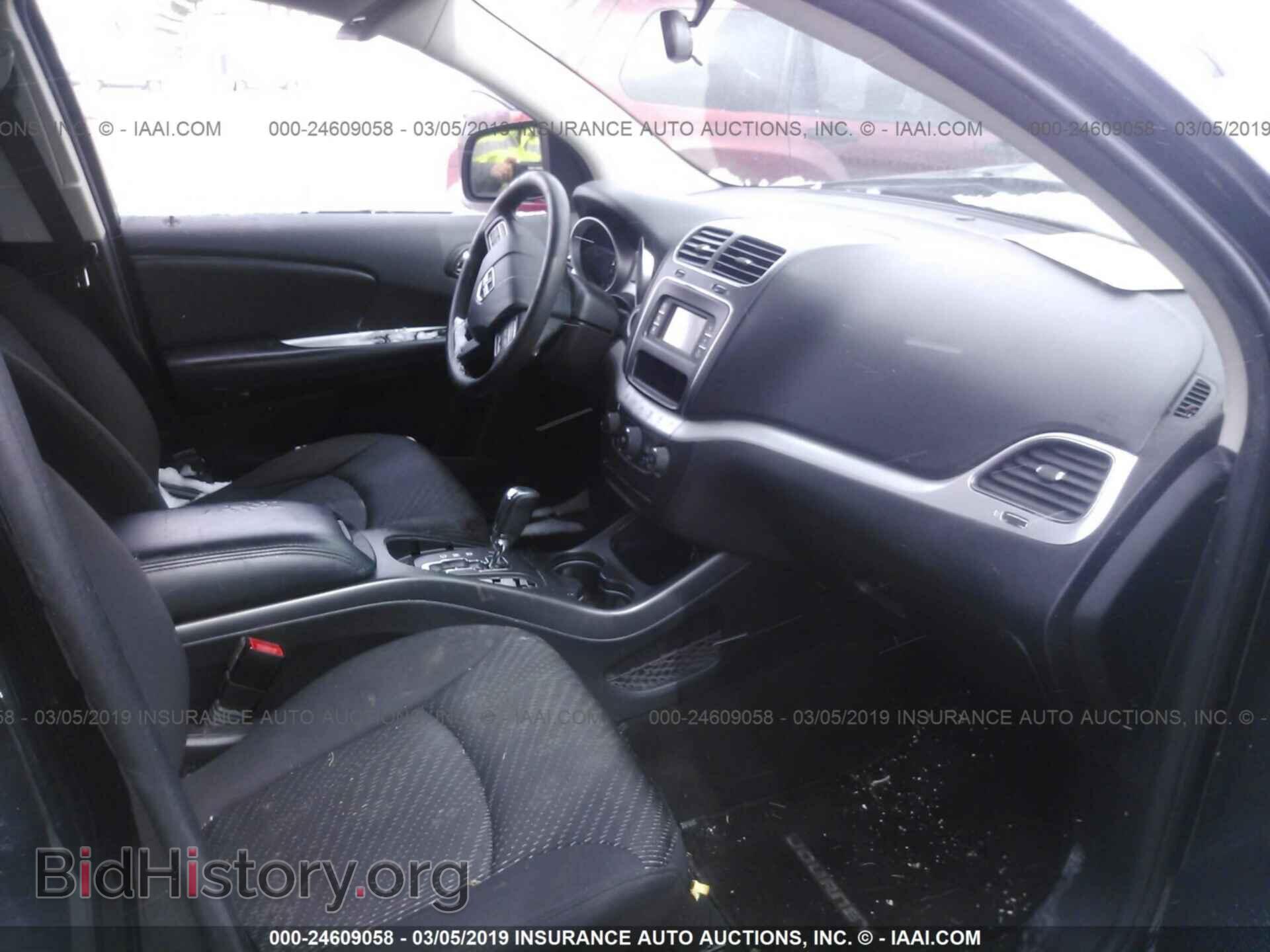 2013 DODGE JOURNEY - VIN: 3C4PDCBB8DT556830 - Photo 5