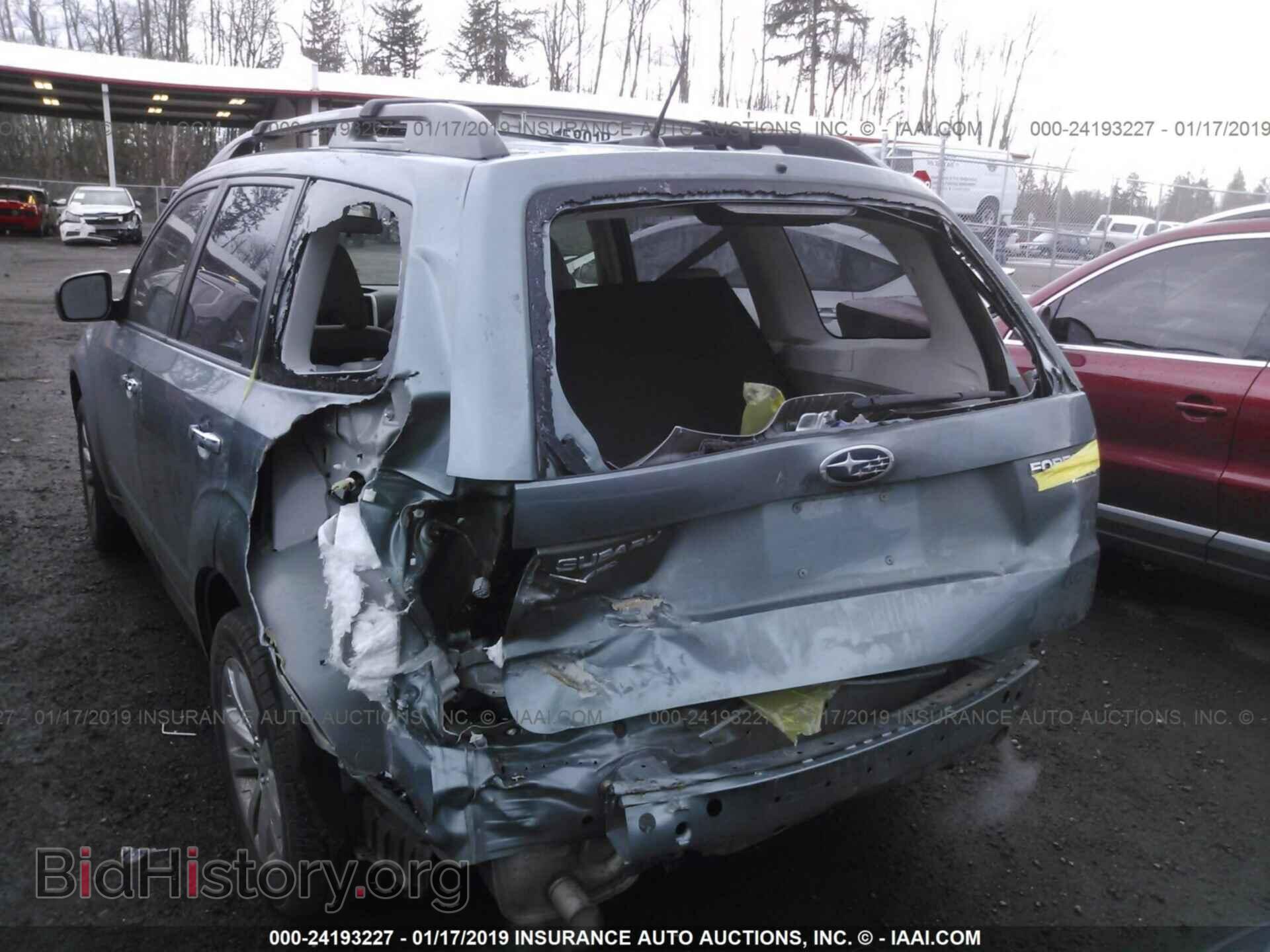 2013 SUBARU FORESTER - VIN: JF2SHADC4DH400194 - Photo 6