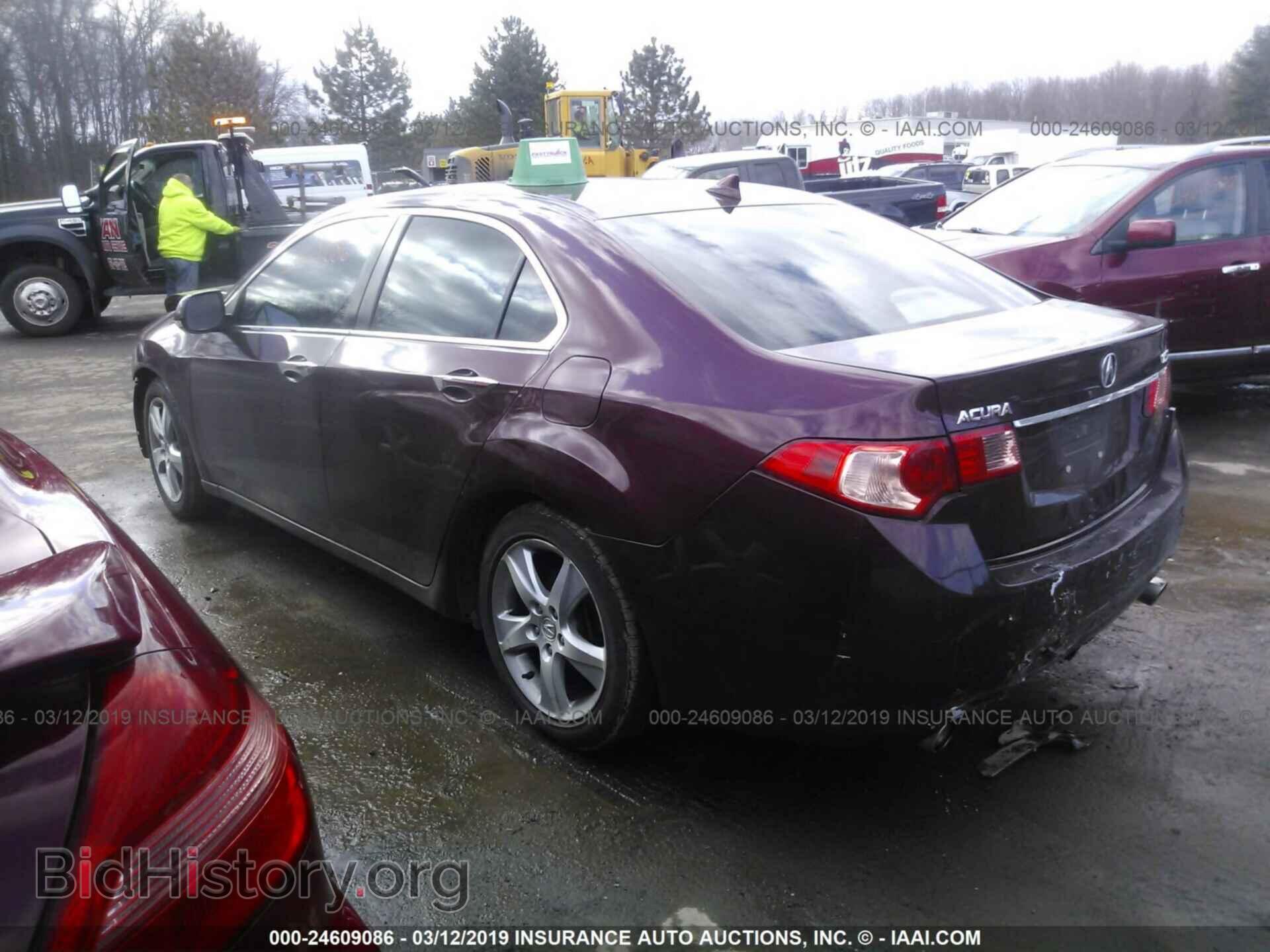 2011 ACURA TSX - VIN: JH4CU2F6XBC010785 - Фото 3