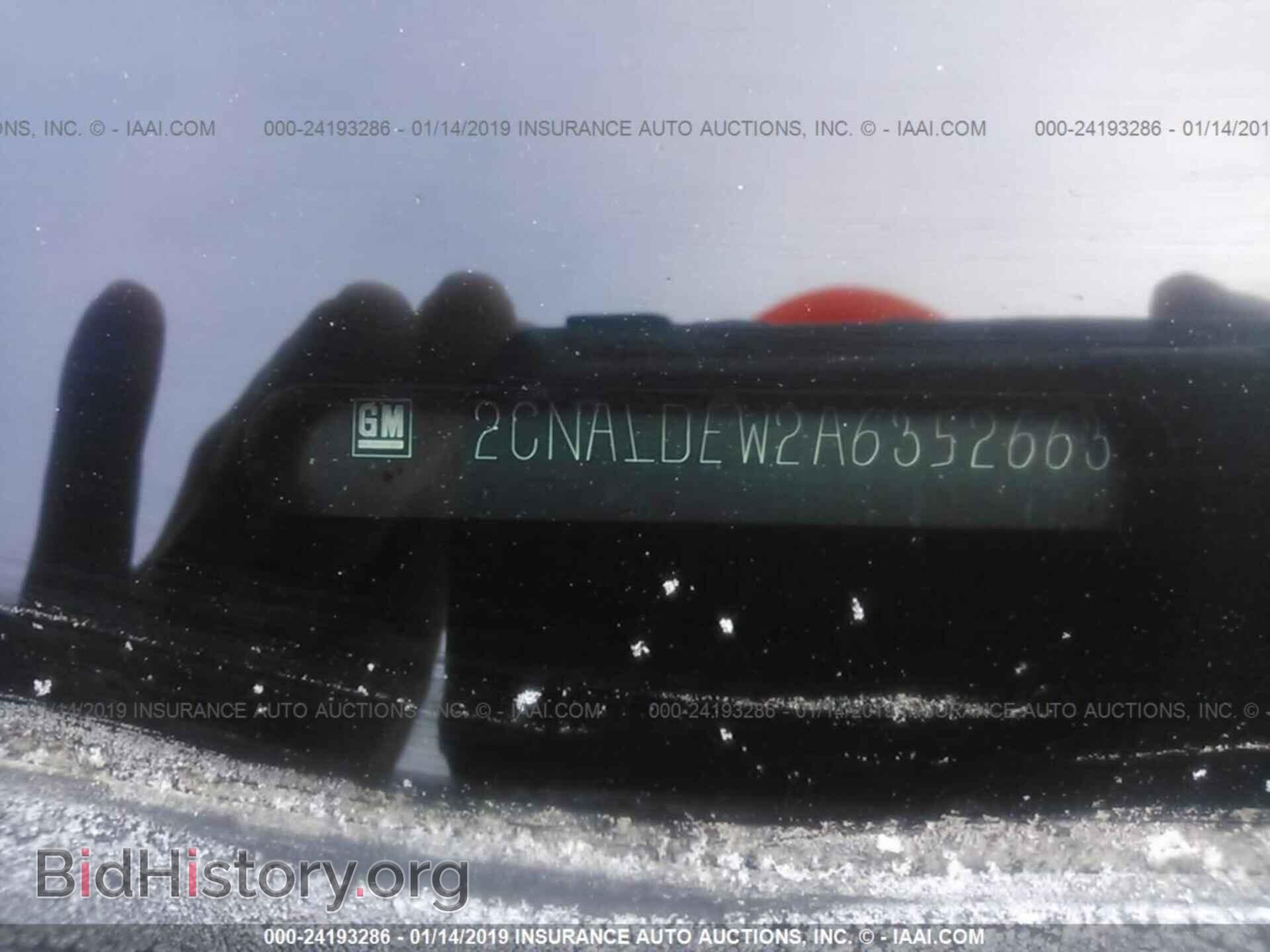 2000 LEXUS RX - VIN: JT6HF10U9Y0143381 - Фото 9