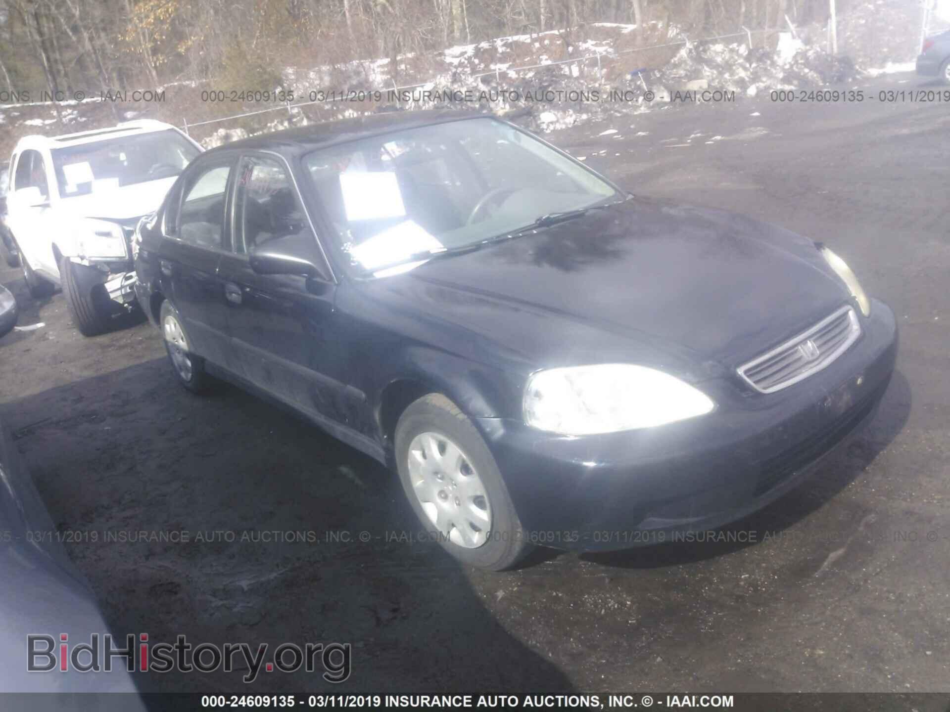 Photo 1FAHP3F20CL260030 - FORD FOCUS 2012