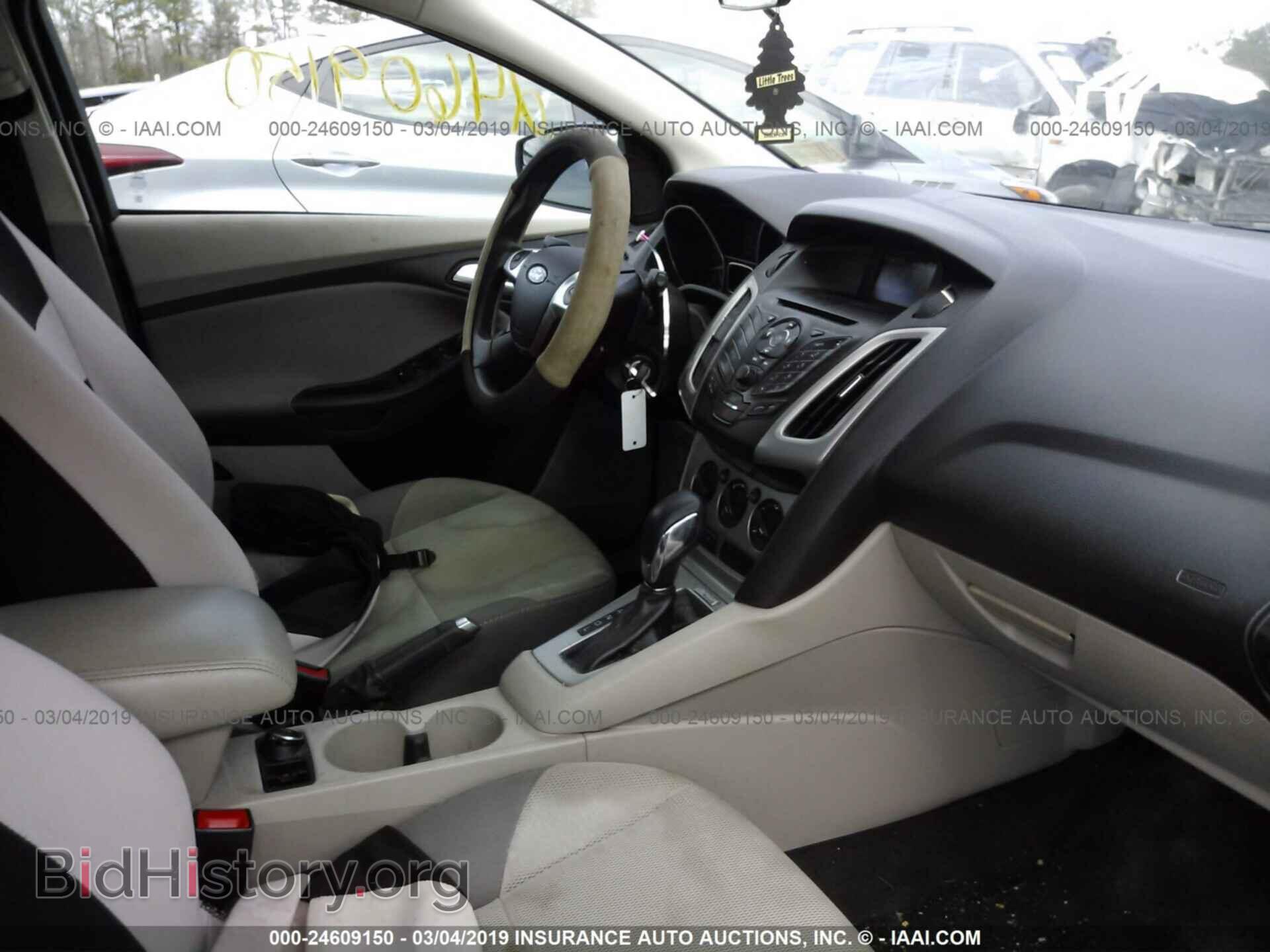 2013 FORD FOCUS - VIN: 1FADP3K28DL187625 - Photo 5