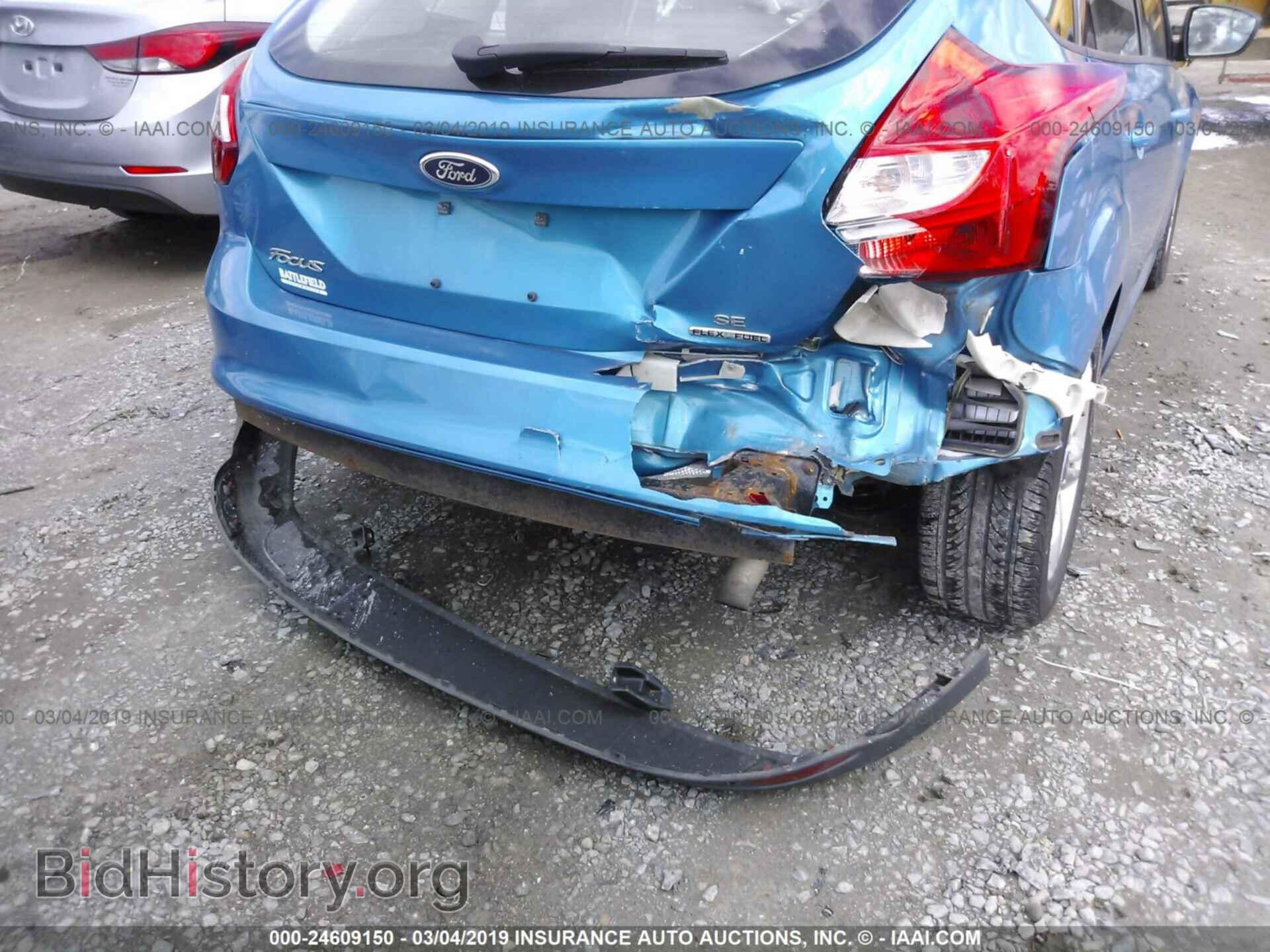 2013 FORD FOCUS - VIN: 1FADP3K28DL187625 - Photo 6
