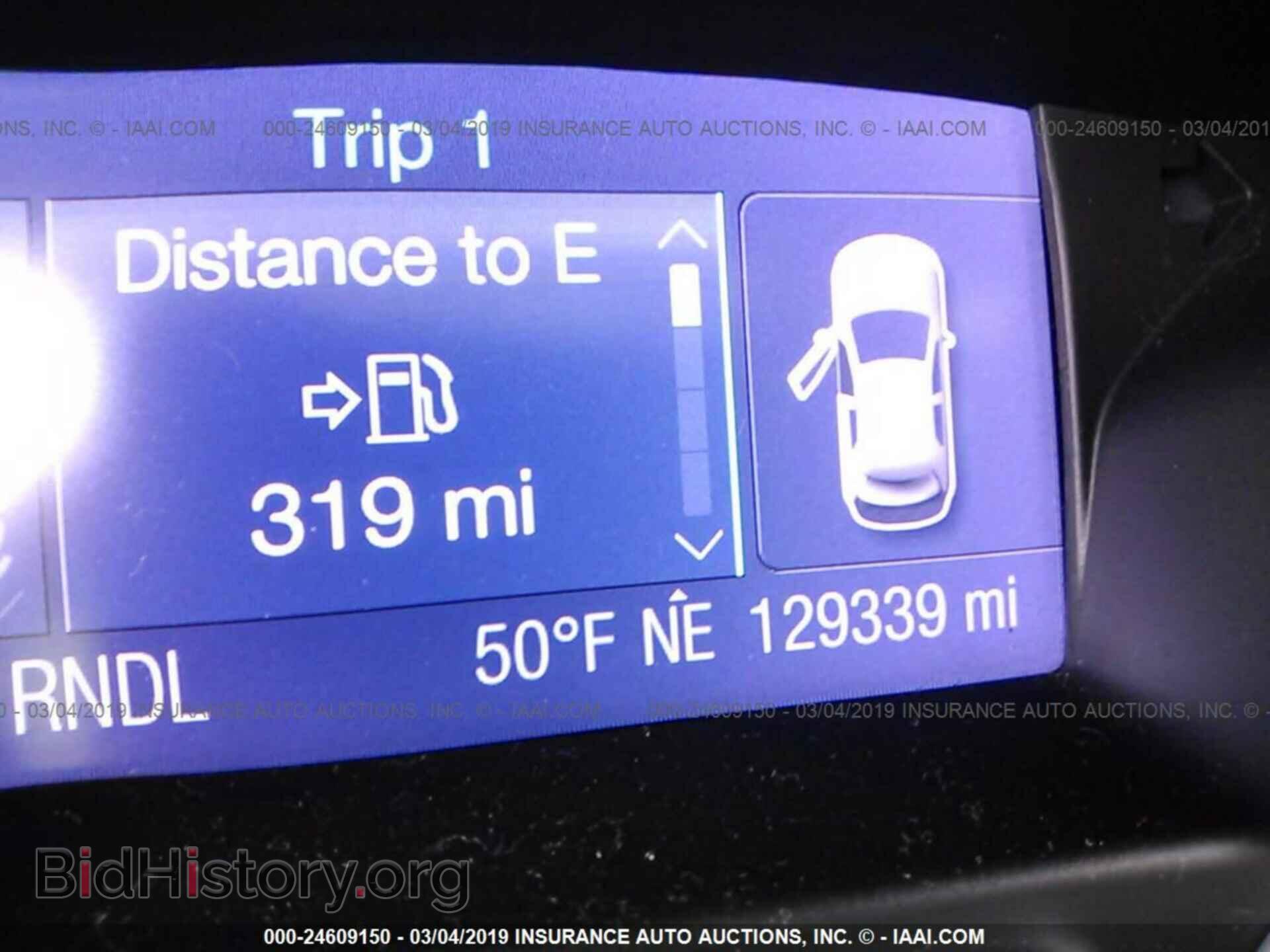2013 FORD FOCUS - VIN: 1FADP3K28DL187625 - Photo 7
