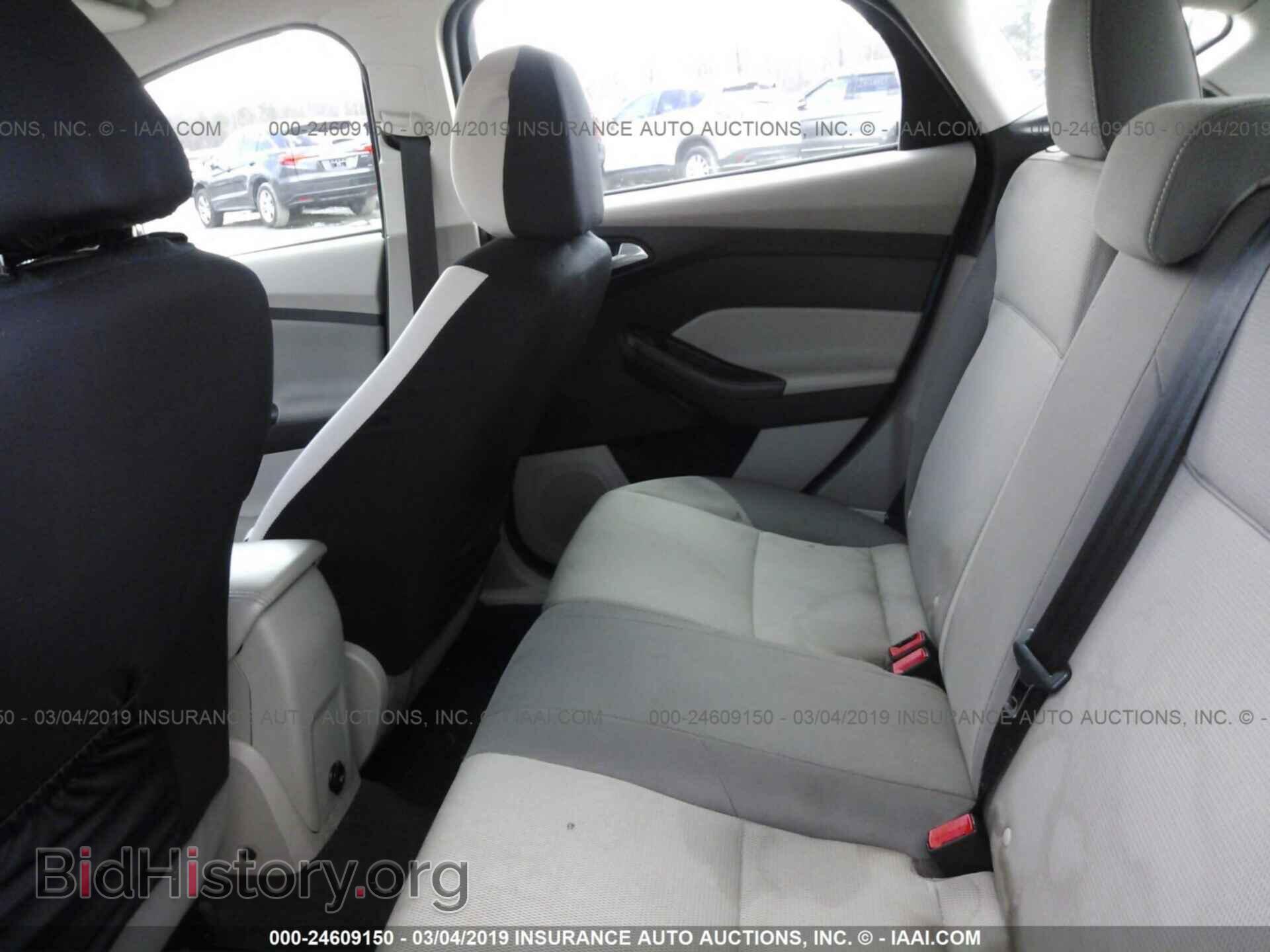 2013 FORD FOCUS - VIN: 1FADP3K28DL187625 - Photo 8
