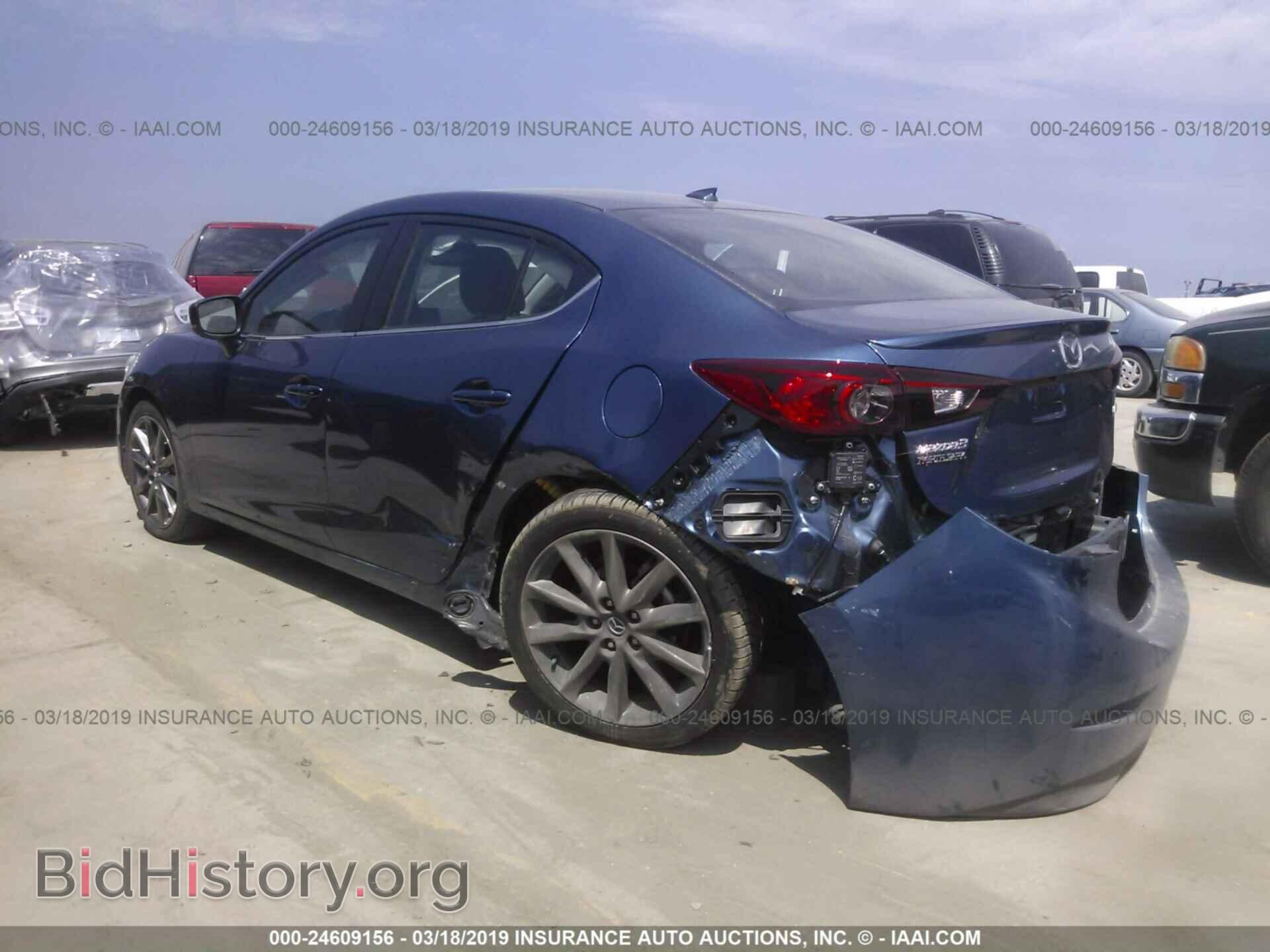 2018 MAZDA 3 - VIN: 3MZBN1V38JM246292 - Фото 3