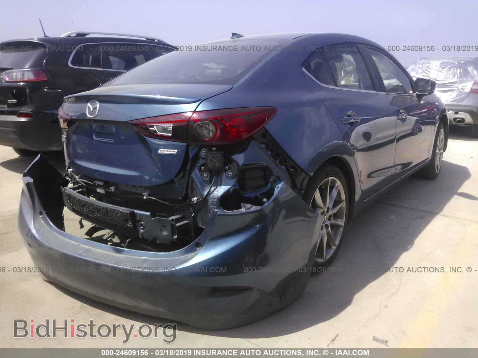 2018 MAZDA 3 - VIN: 3MZBN1V38JM246292 - Фото 4